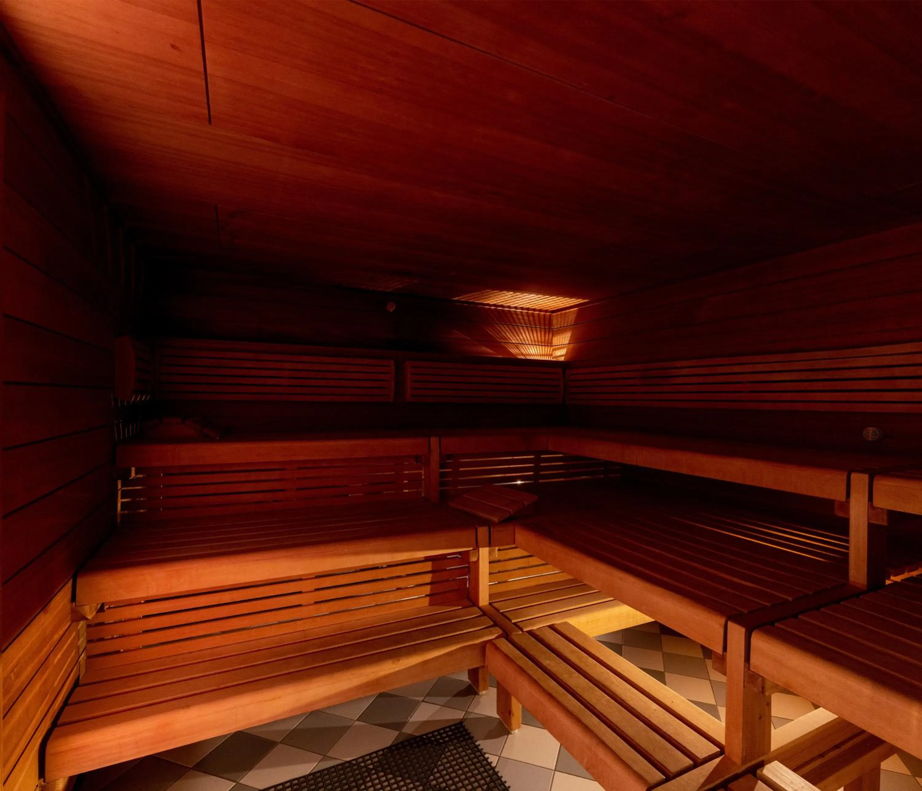 Sauna in Hotel Zum Ochsen