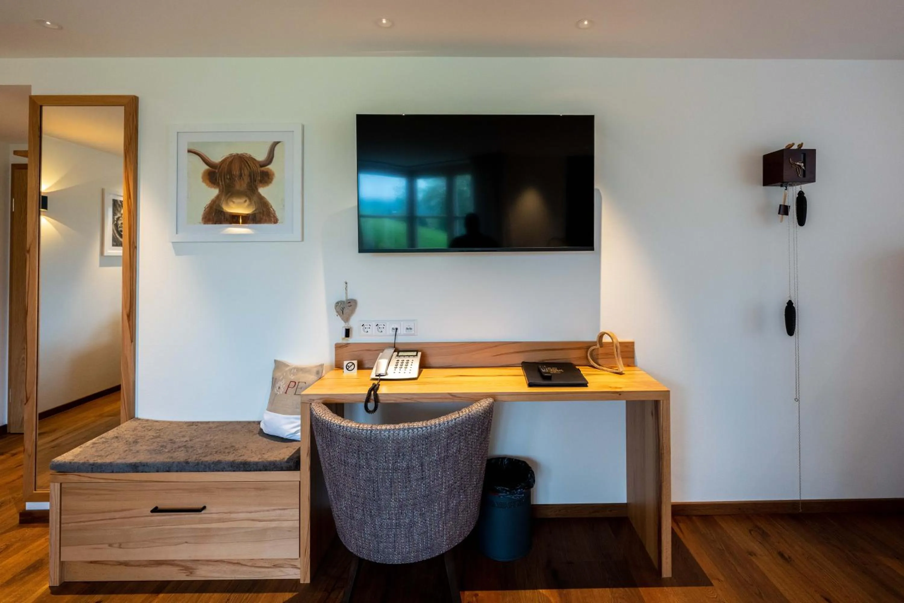 Photo of the whole room in Hotel Zum Ochsen