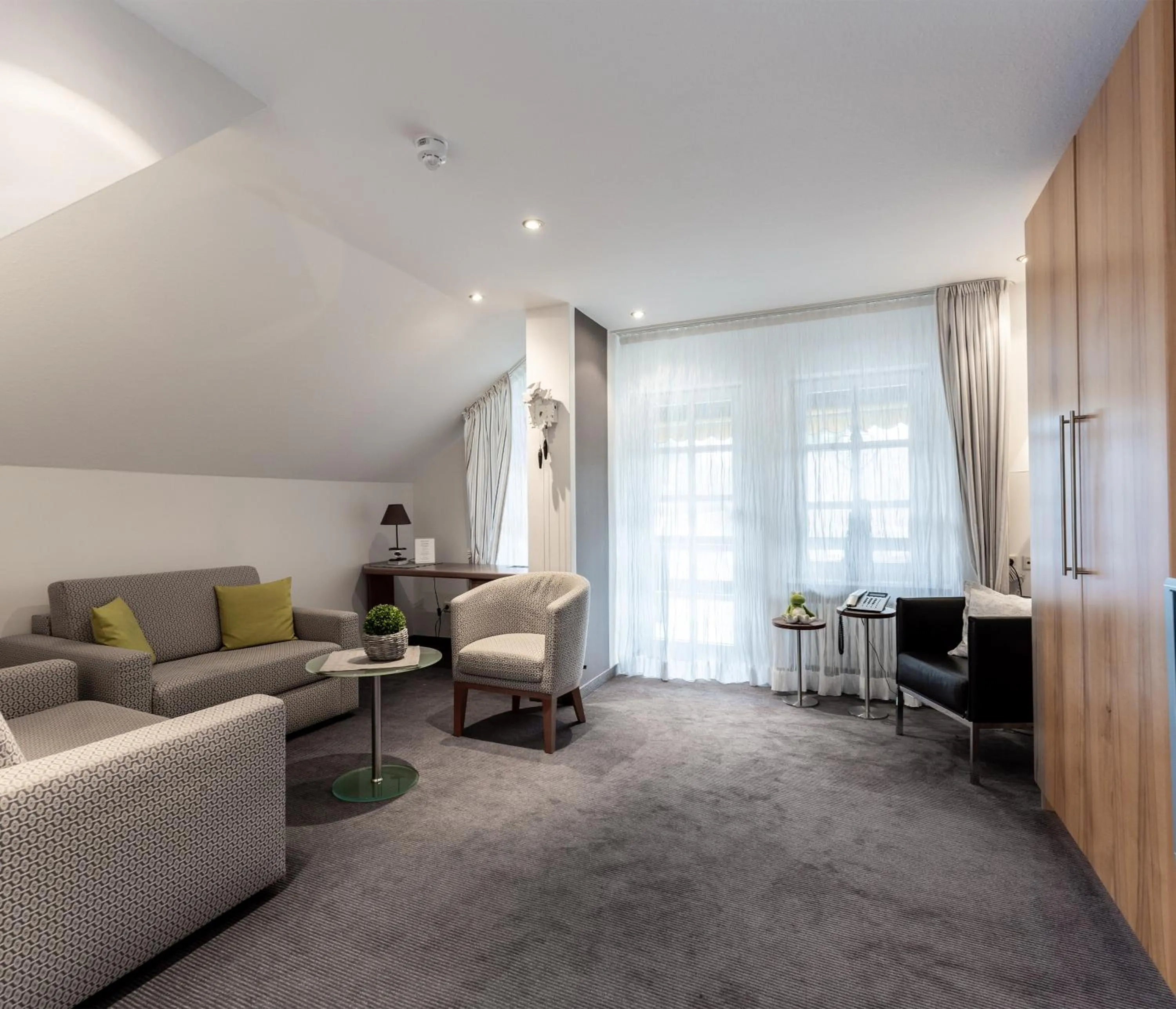 Living room in Hotel Zum Ochsen