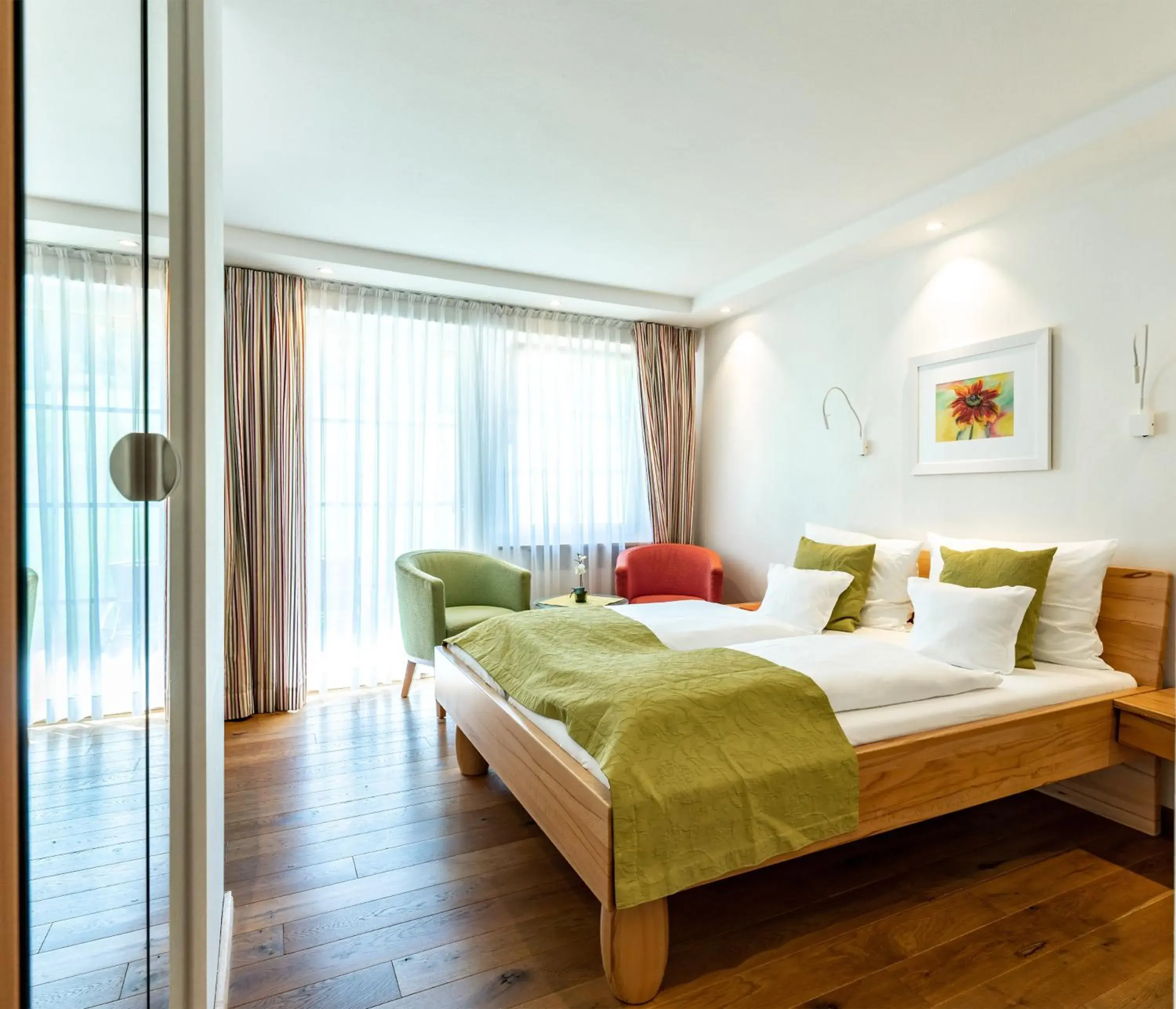 Double Room with Private Bathroom - single occupancy in Hotel Zum Ochsen Double Room with Private Bathroom - single occupancy in Hotel Zum Ochsen