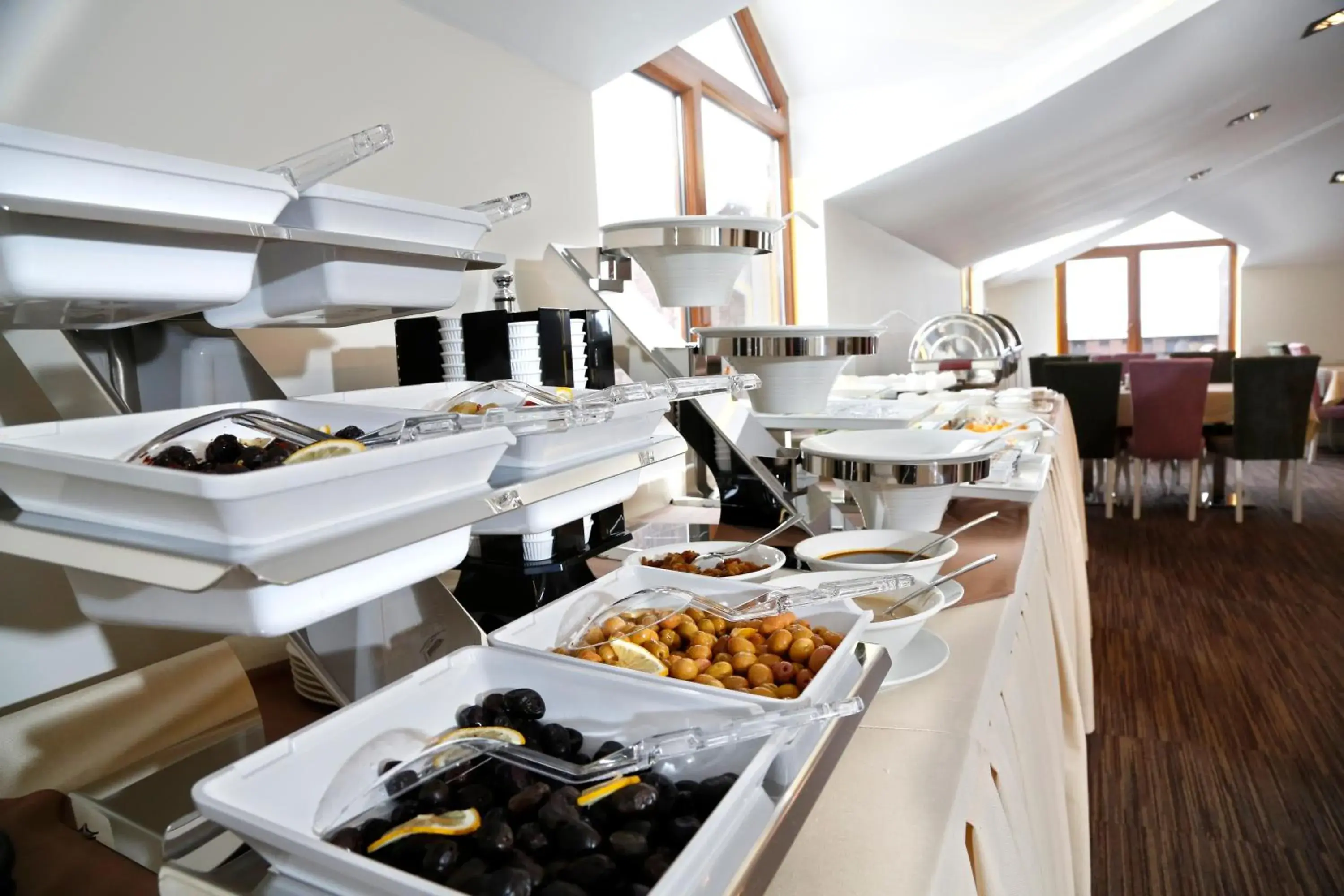 Restaurant/places to eat in Hanzade Park Hotel Restaurant/places to eat in Hanzade Park Hotel