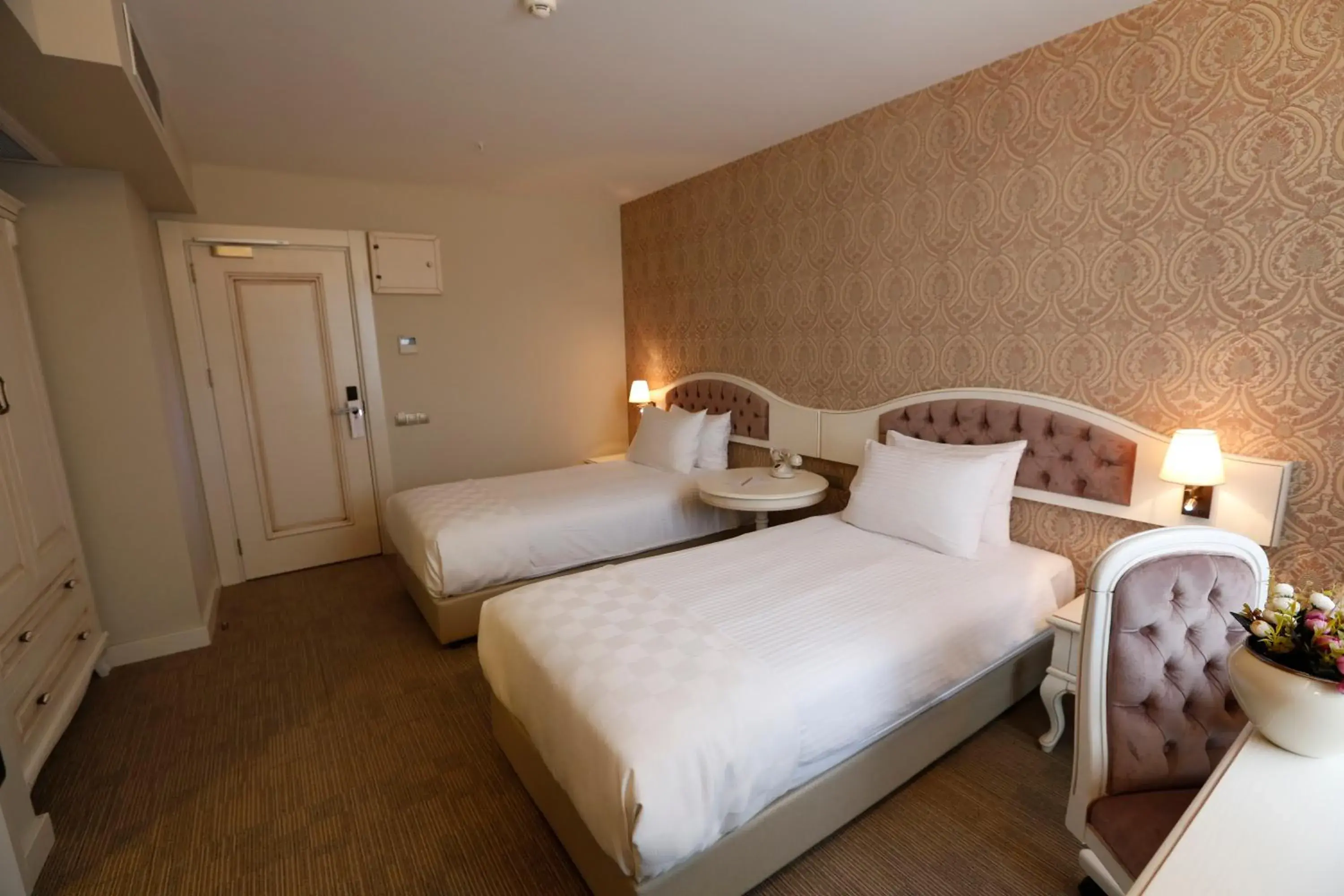 Bedroom, Bed in Hanzade Park Hotel Bedroom, Bed in Hanzade Park Hotel