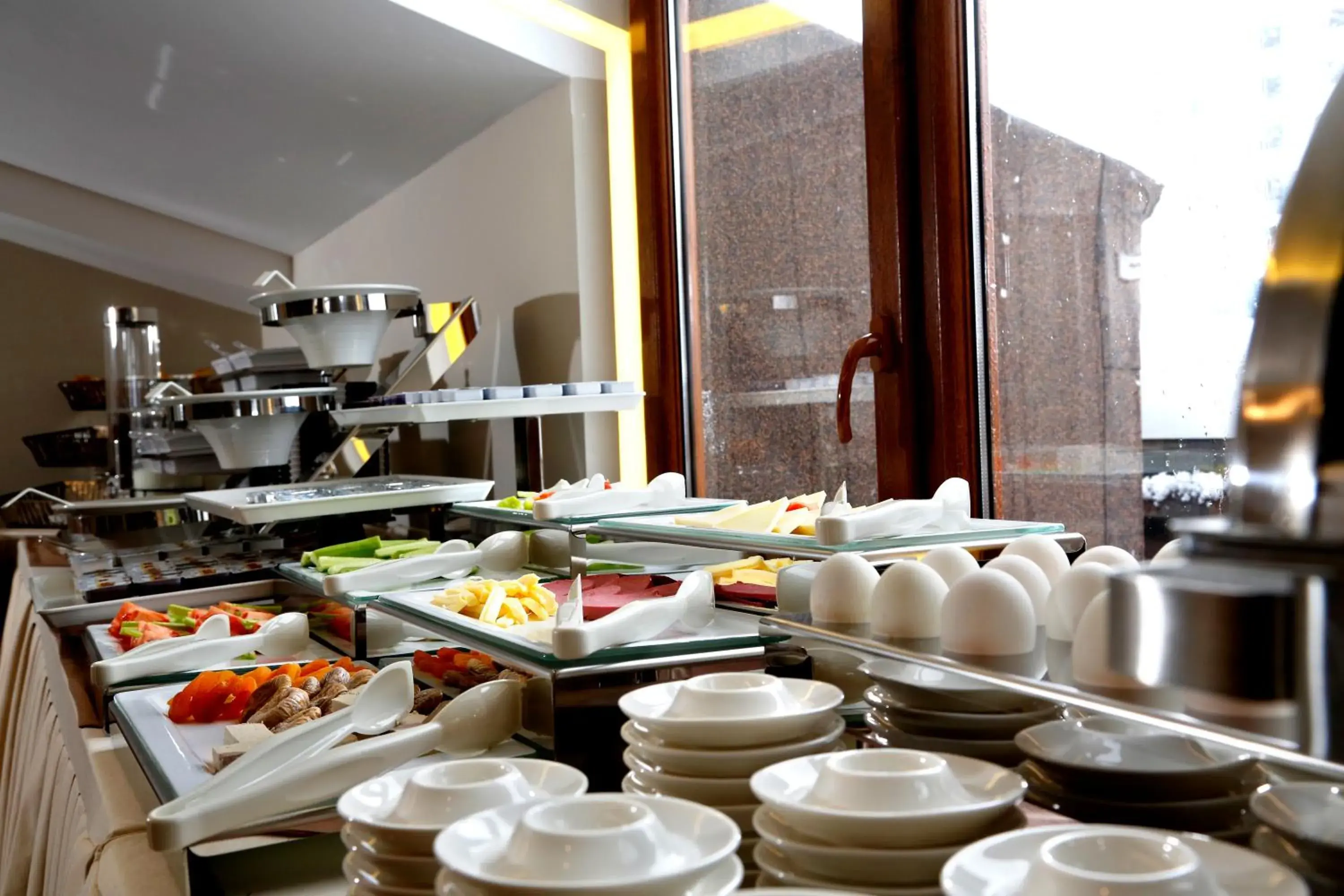 Restaurant/places to eat in Hanzade Park Hotel Restaurant/places to eat in Hanzade Park Hotel