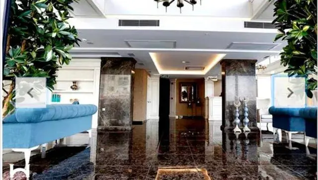 Lobby or reception in Hanzade Park Hotel Lobby or reception in Hanzade Park Hotel