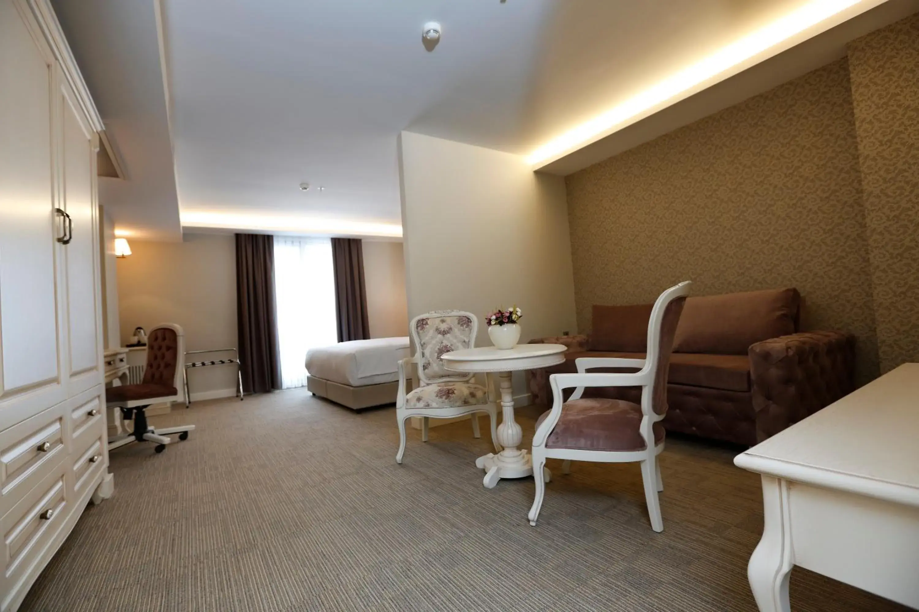 Photo of the whole room, Bed in Hanzade Park Hotel Photo of the whole room, Bed in Hanzade Park Hotel