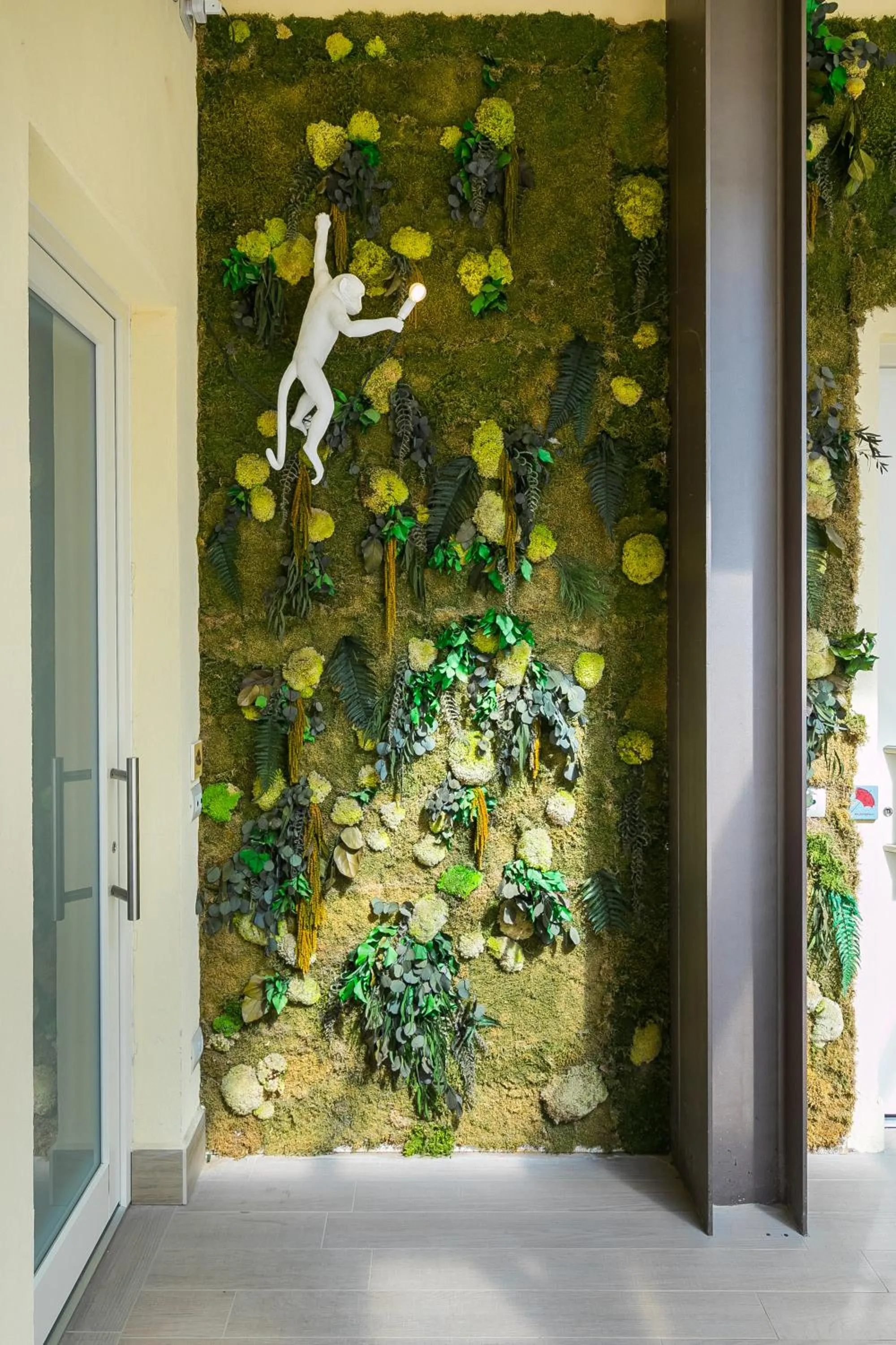 Natural landscape in Borghetto Guest House