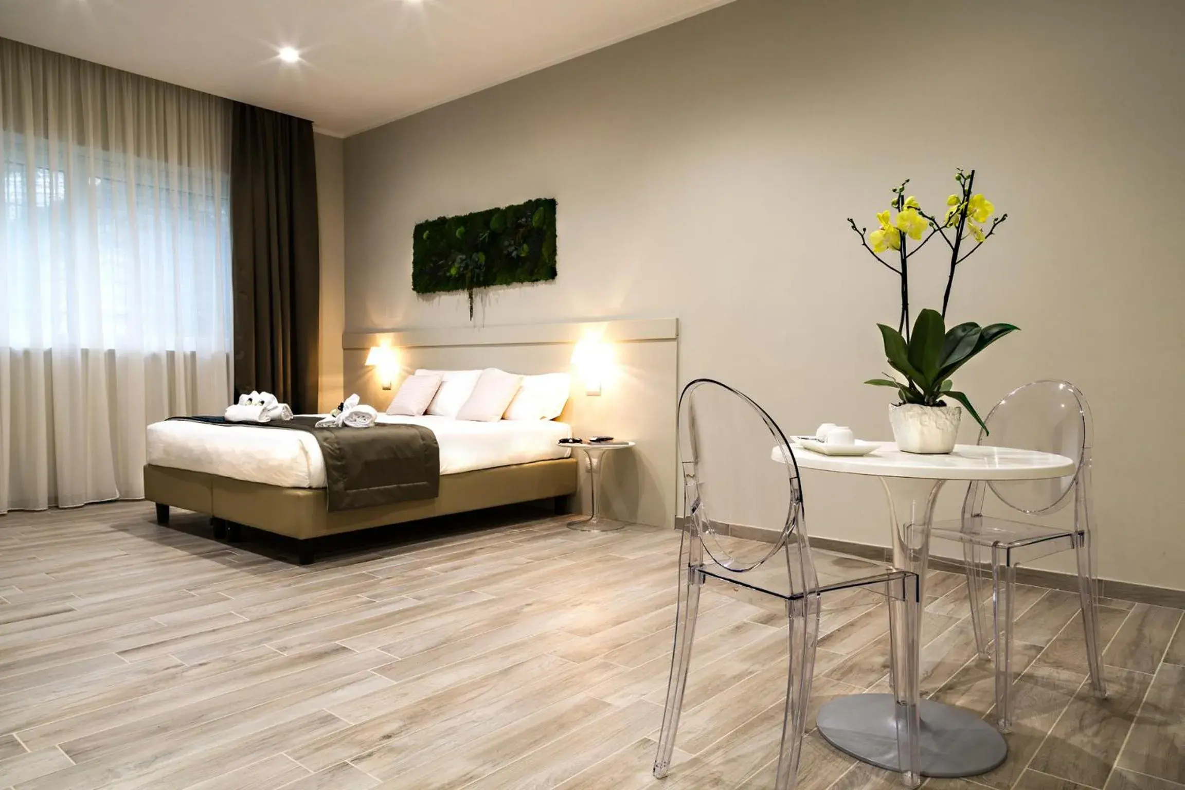 Luxury Quadruple Room in Borghetto Guest House Luxury Quadruple Room in Borghetto Guest House