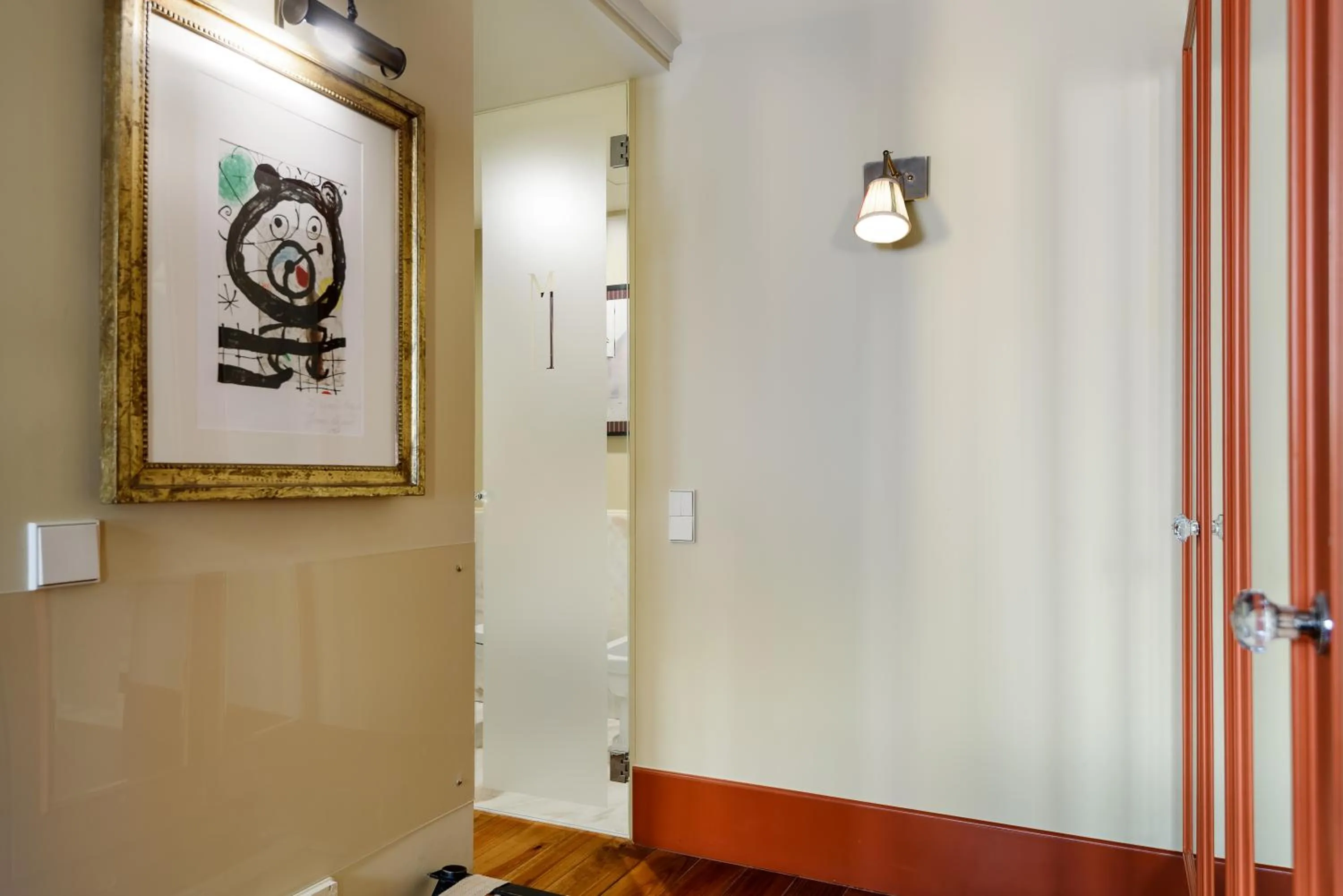 Bathroom in M Maison Particulière Porto