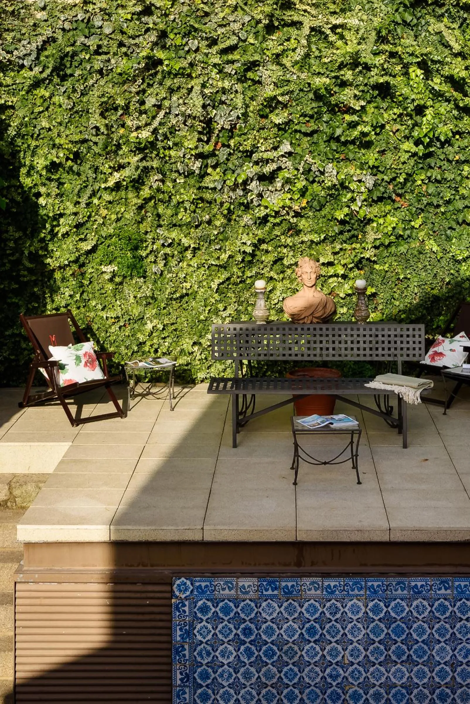 Garden in M Maison Particulière Porto