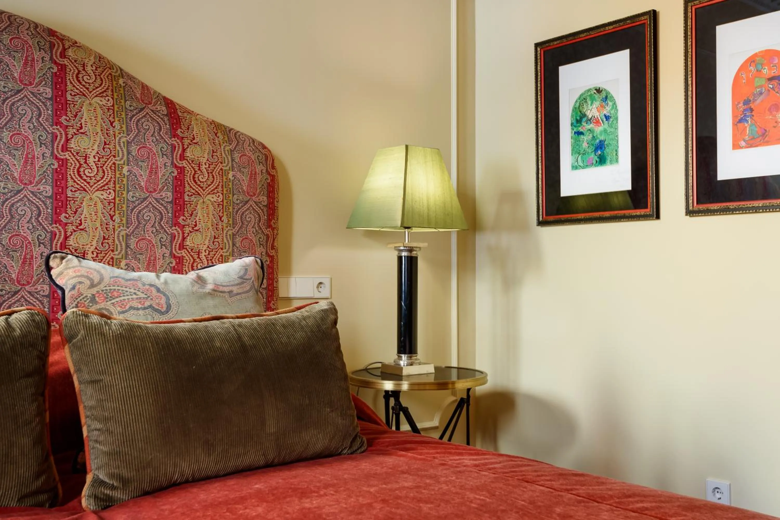 Bed in M Maison Particulière Porto