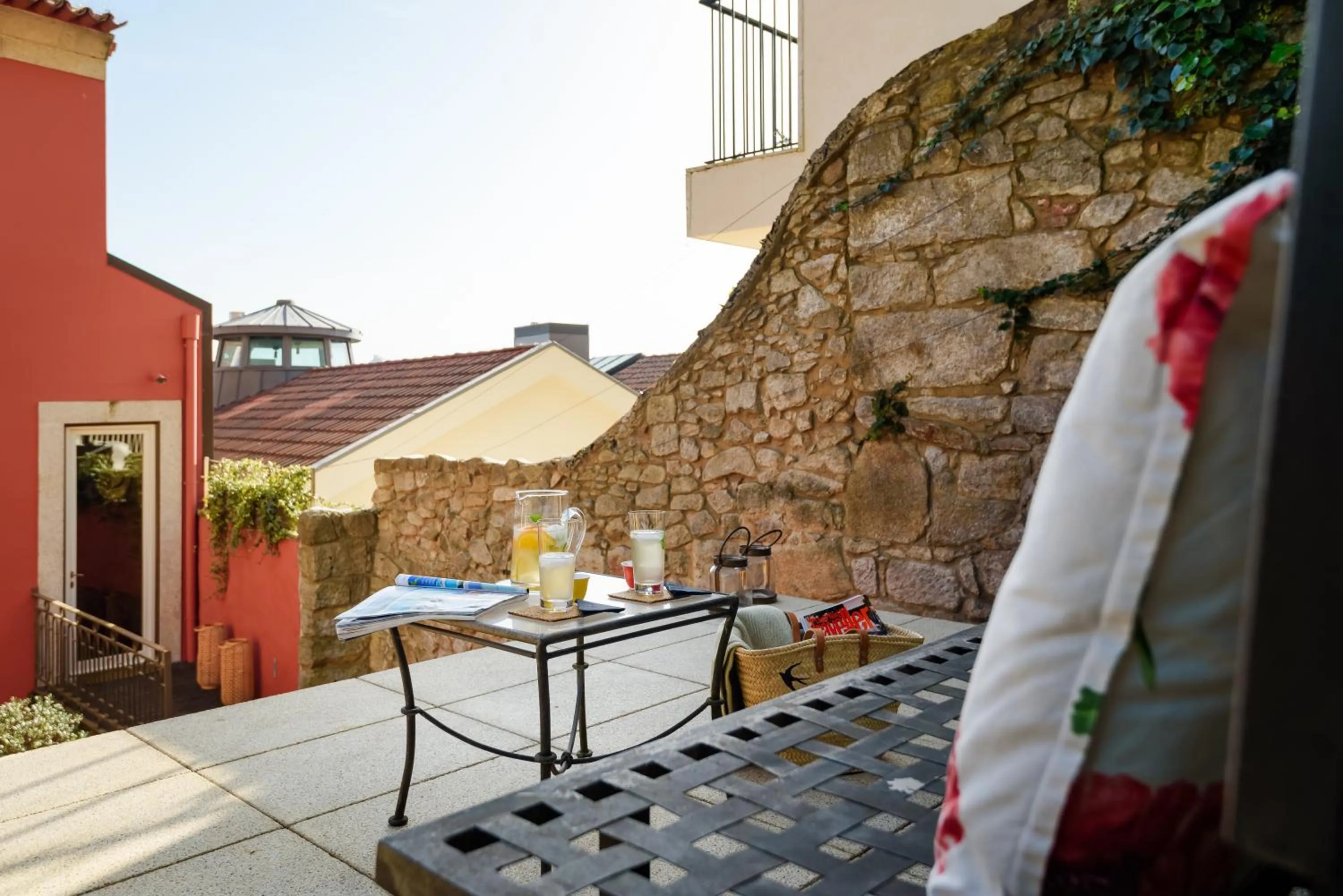 Garden in M Maison Particulière Porto