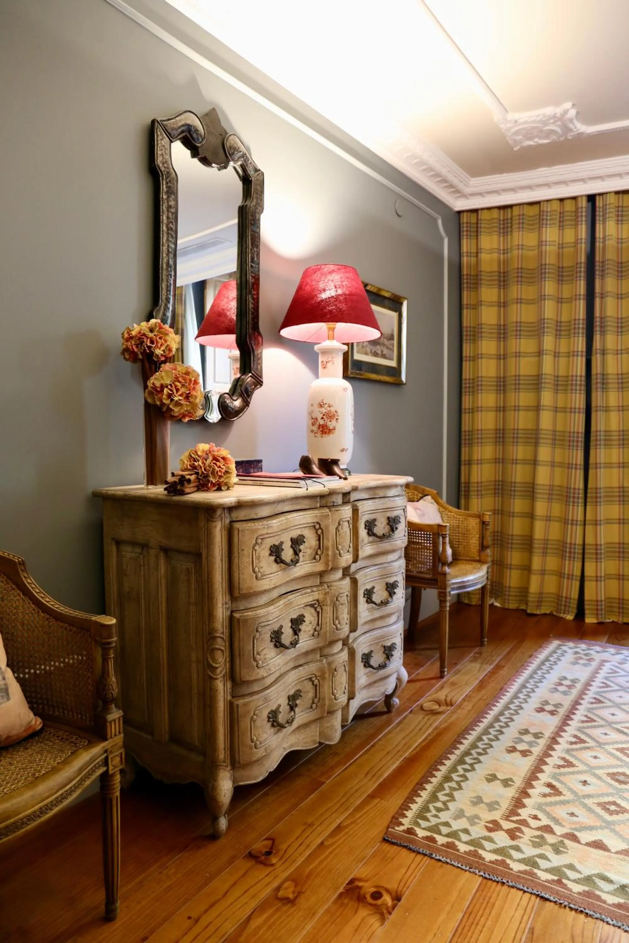 Bedroom in M Maison Particulière Porto