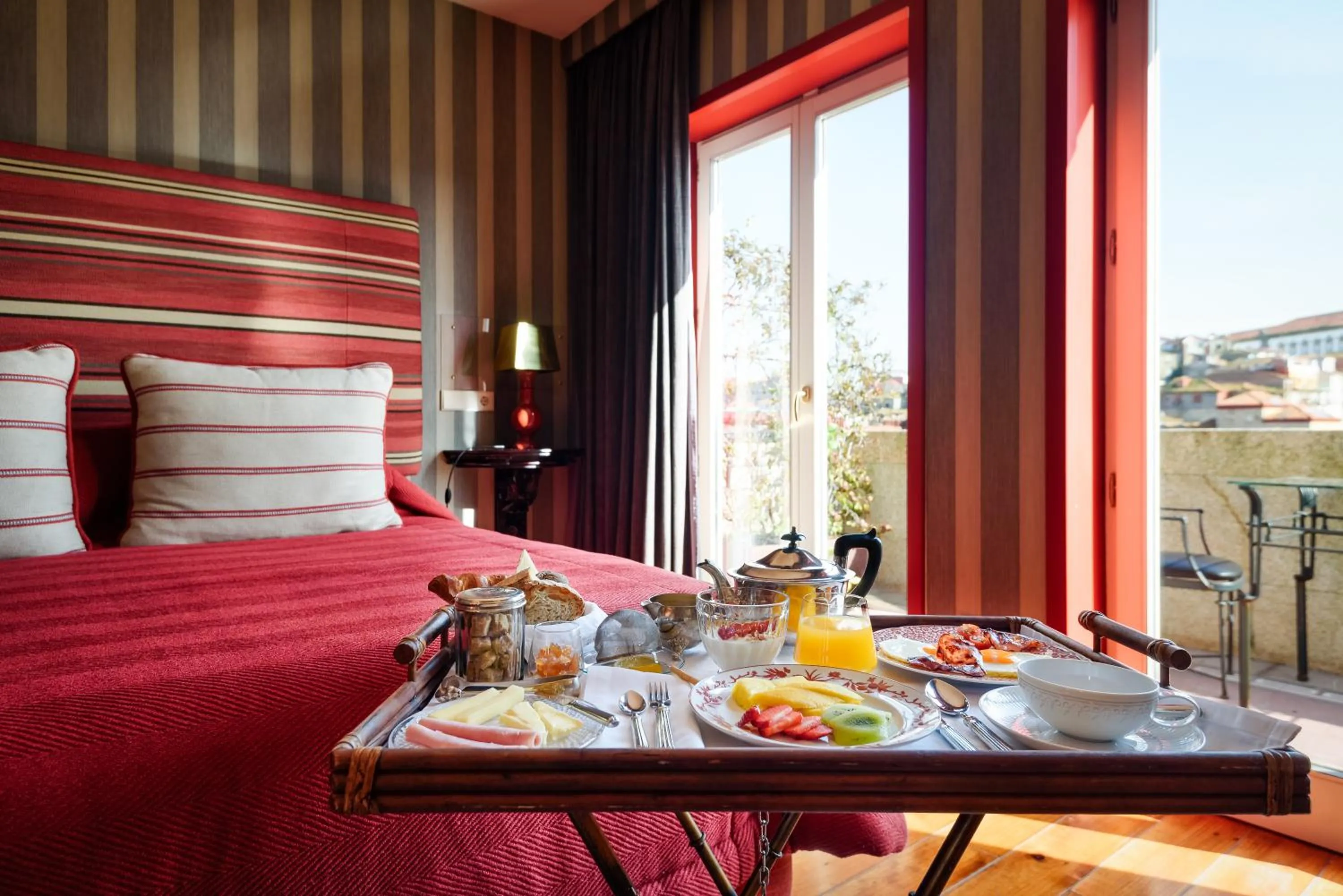 Breakfast in M Maison Particulière Porto