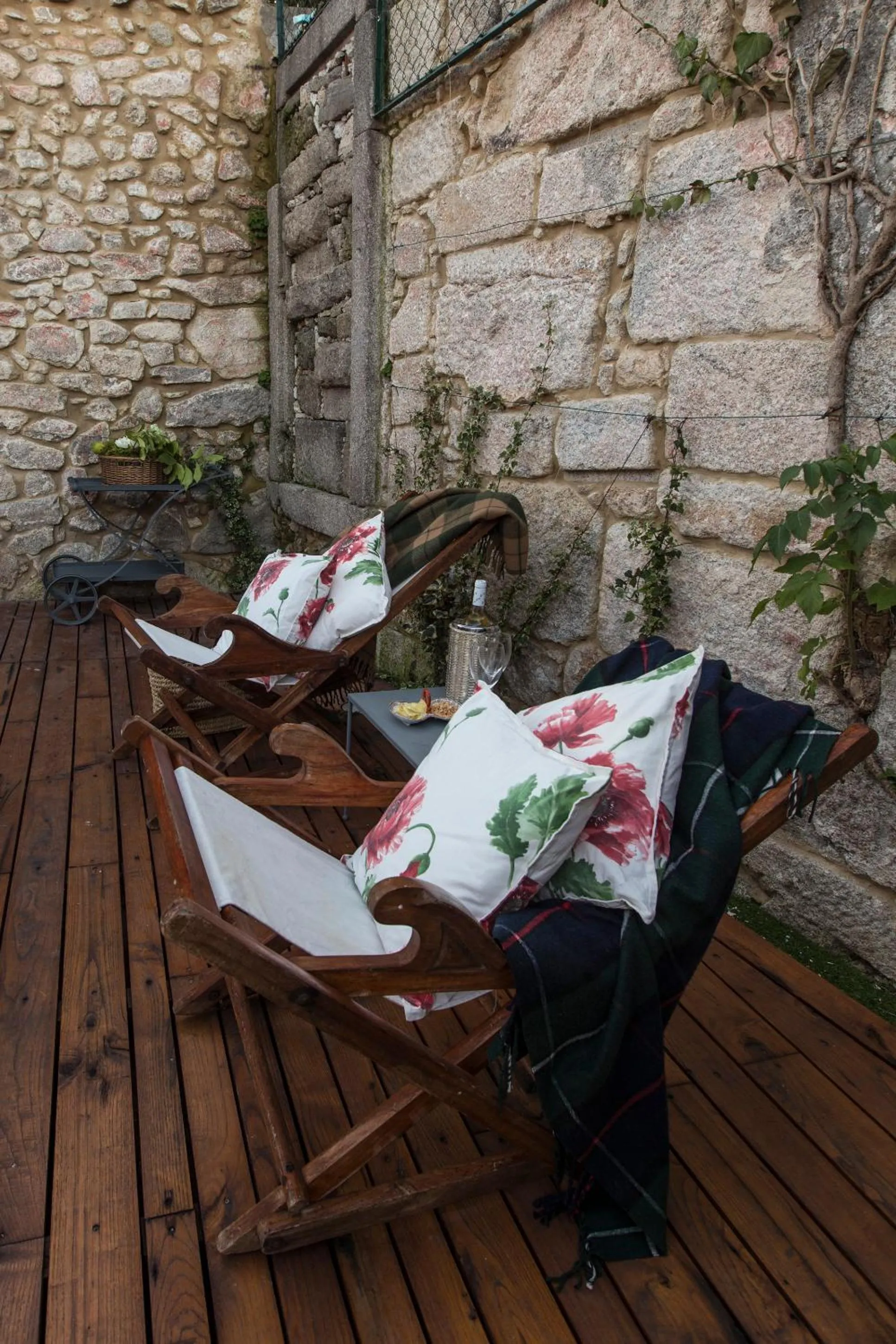 Garden in M Maison Particulière Porto