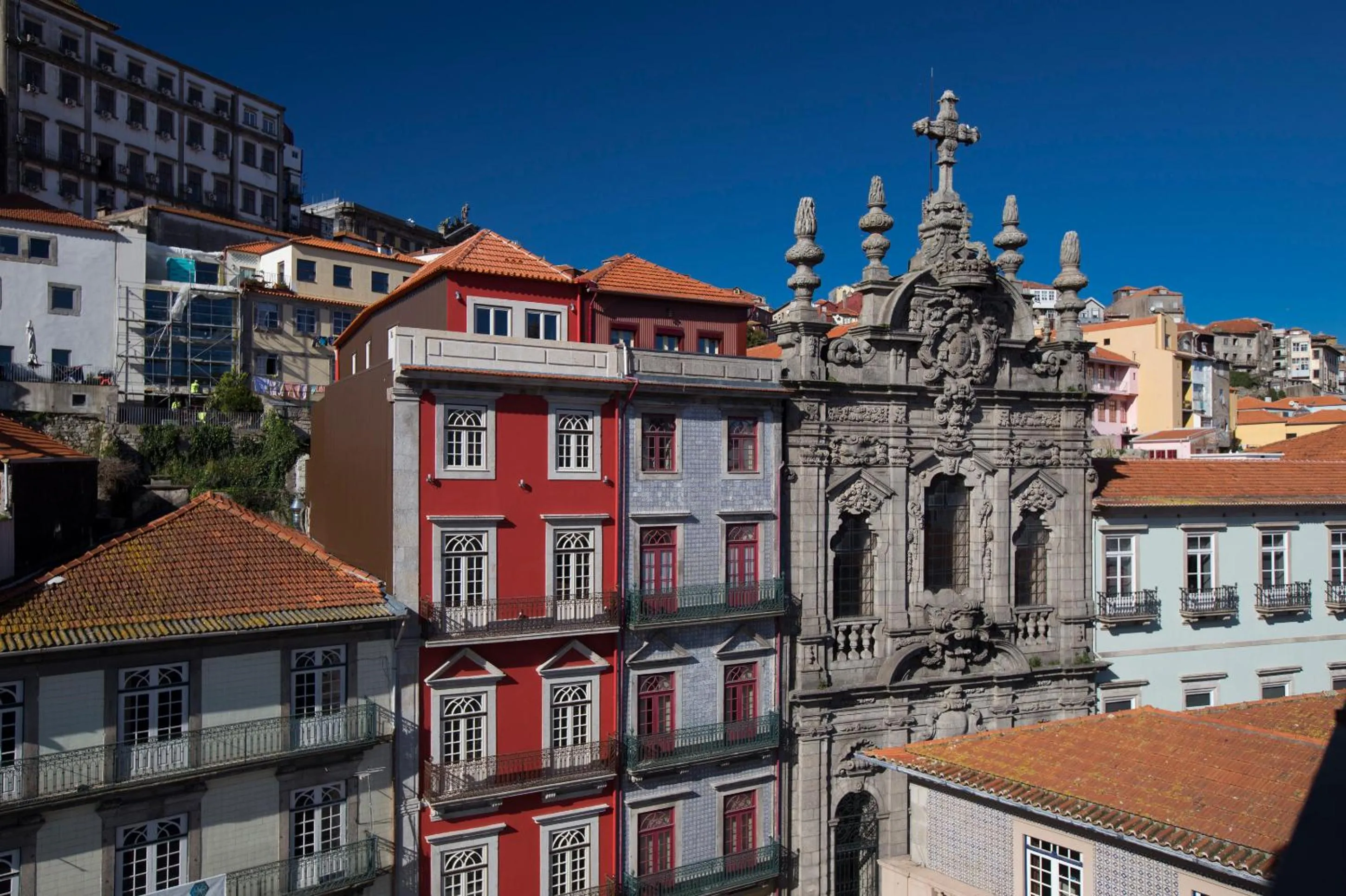 Property building in M Maison Particulière Porto