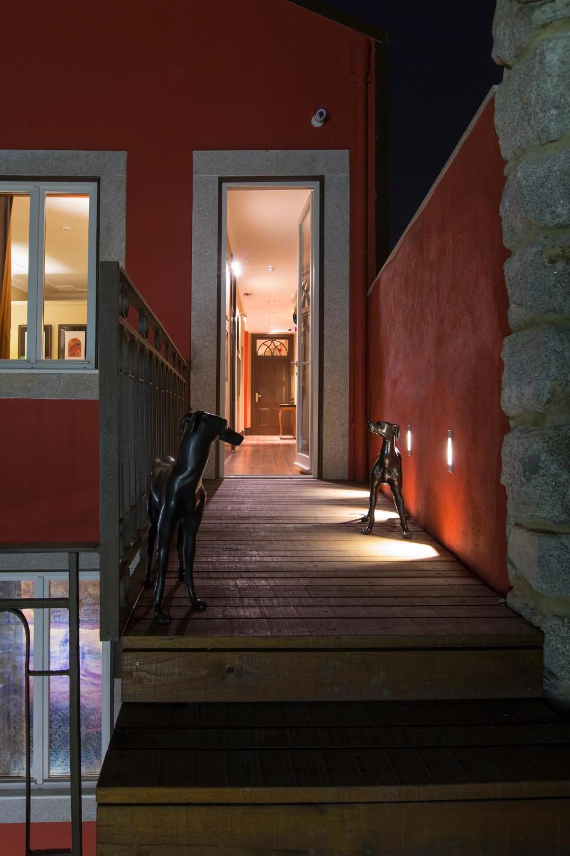 Night in M Maison Particulière Porto