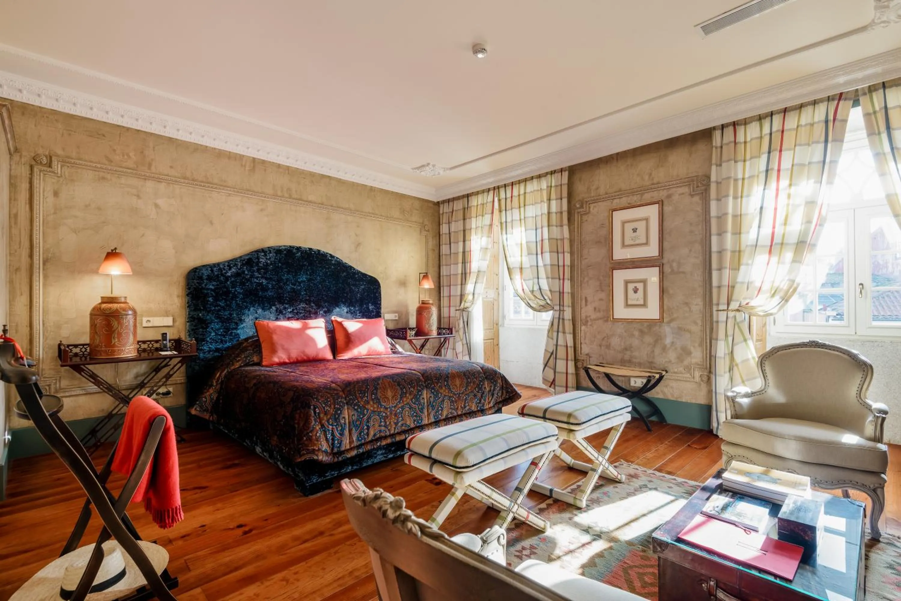 Bed in M Maison Particulière Porto