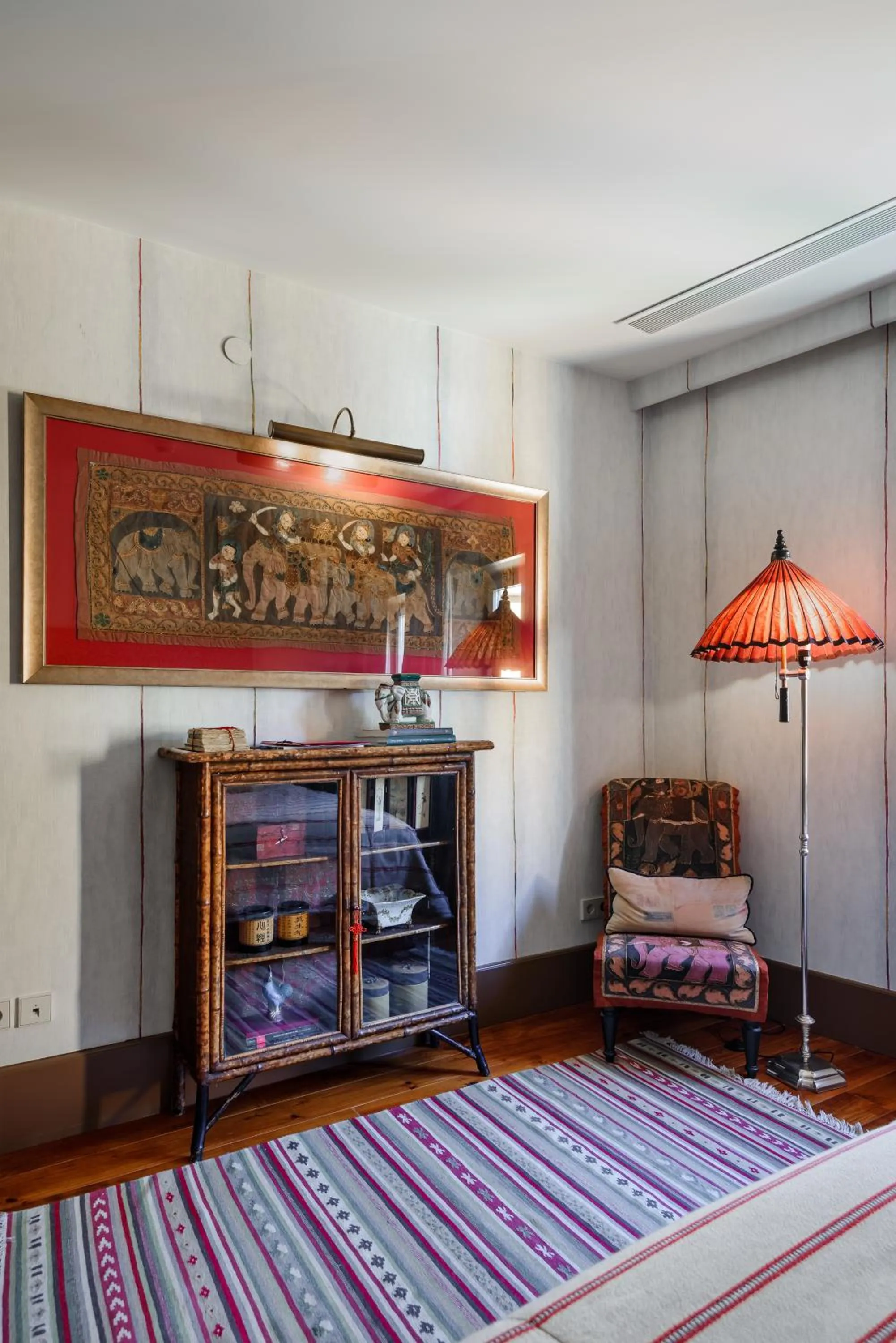 Decorative detail in M Maison Particulière Porto