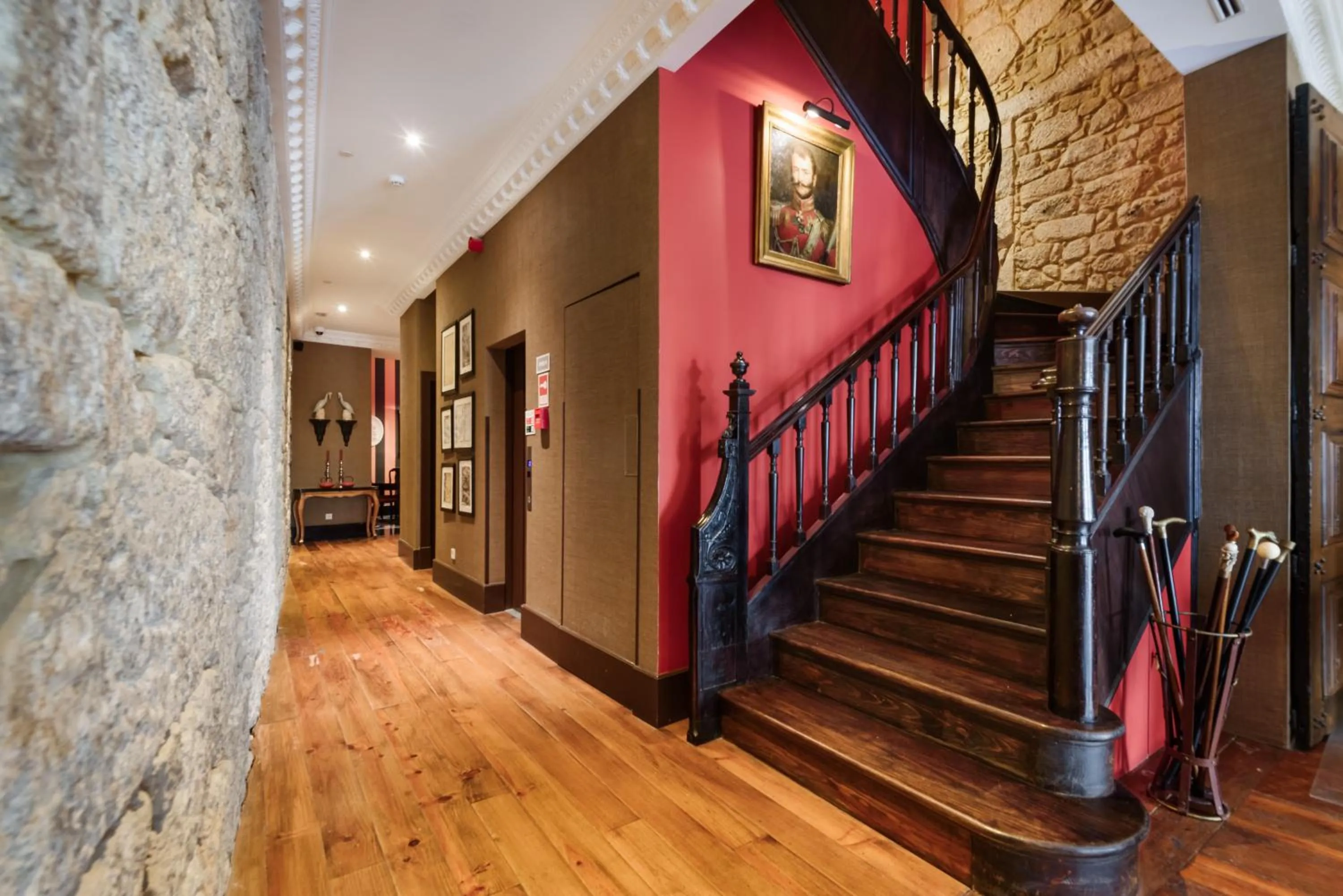 Decorative detail in M Maison Particulière Porto