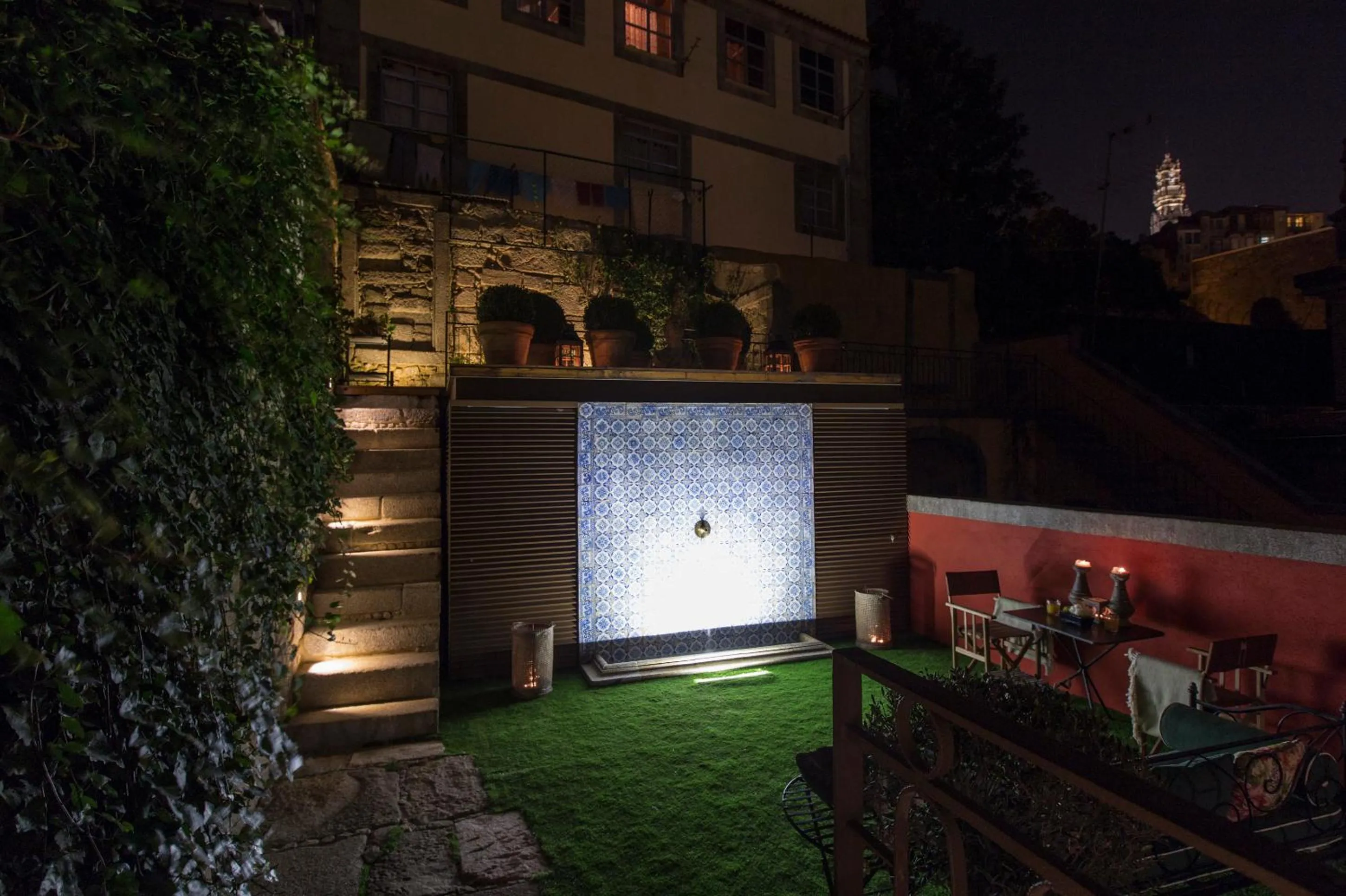 Night in M Maison Particulière Porto