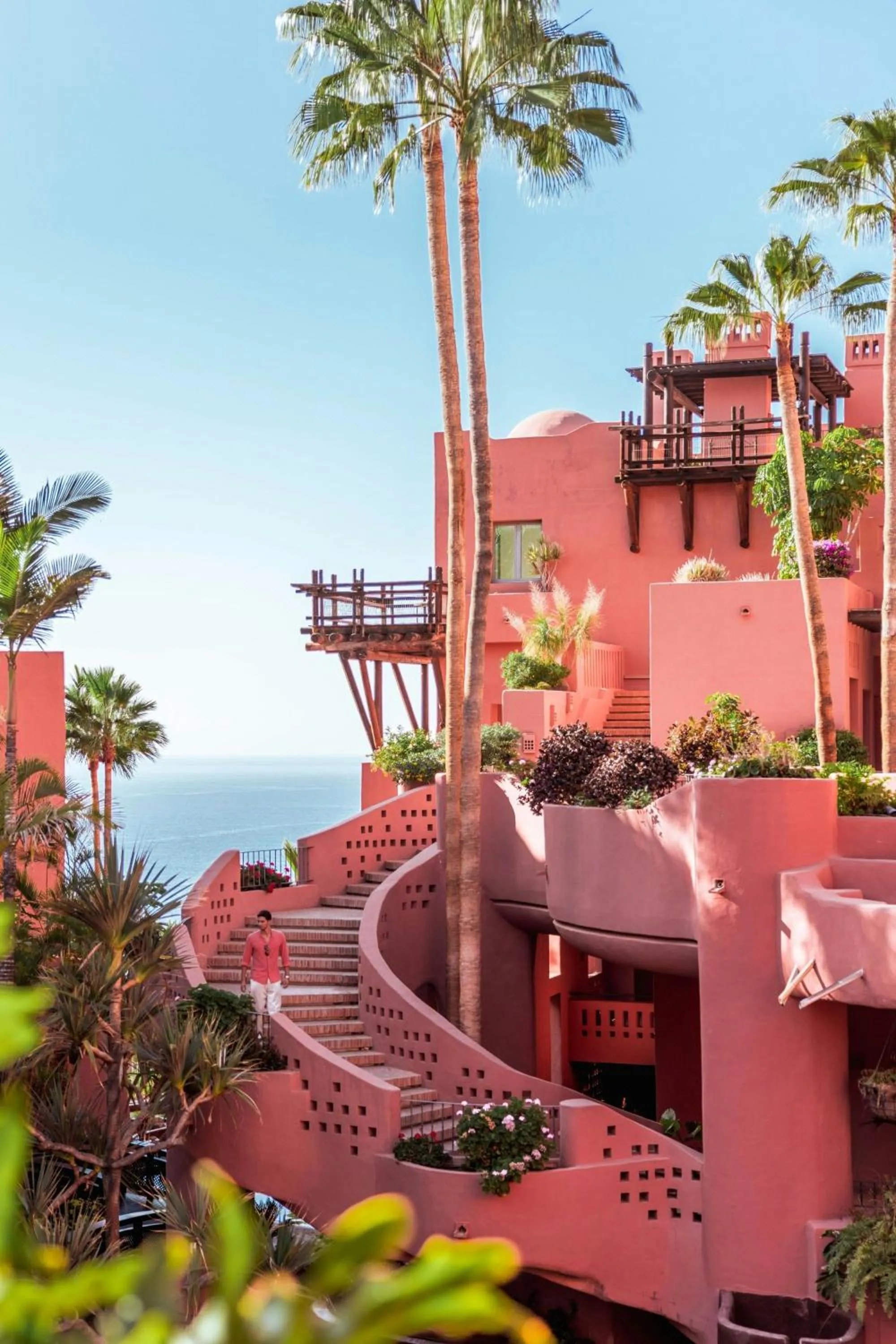 View (from property/room) in The Ritz-Carlton Tenerife, Abama