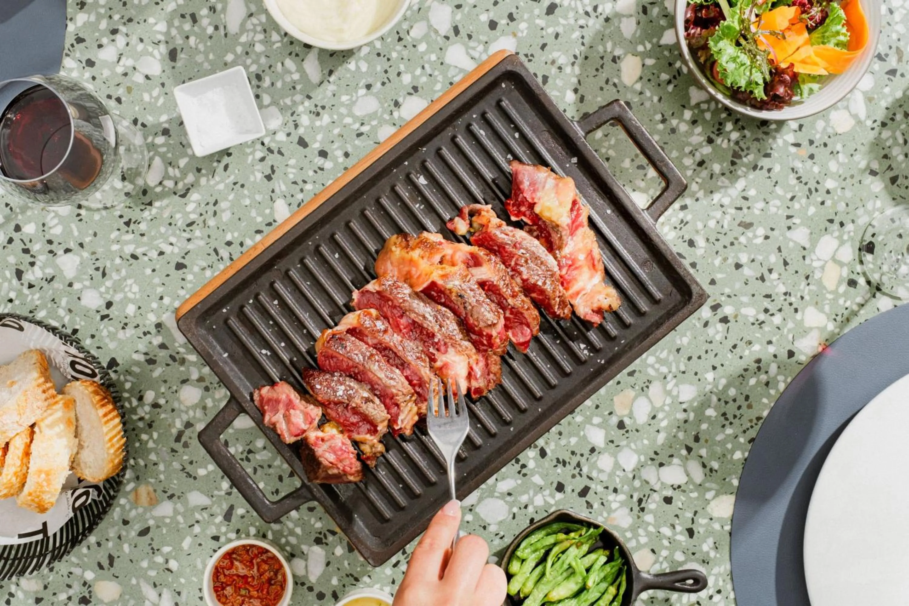 Restaurant/places to eat in The Ritz-Carlton Tenerife, Abama