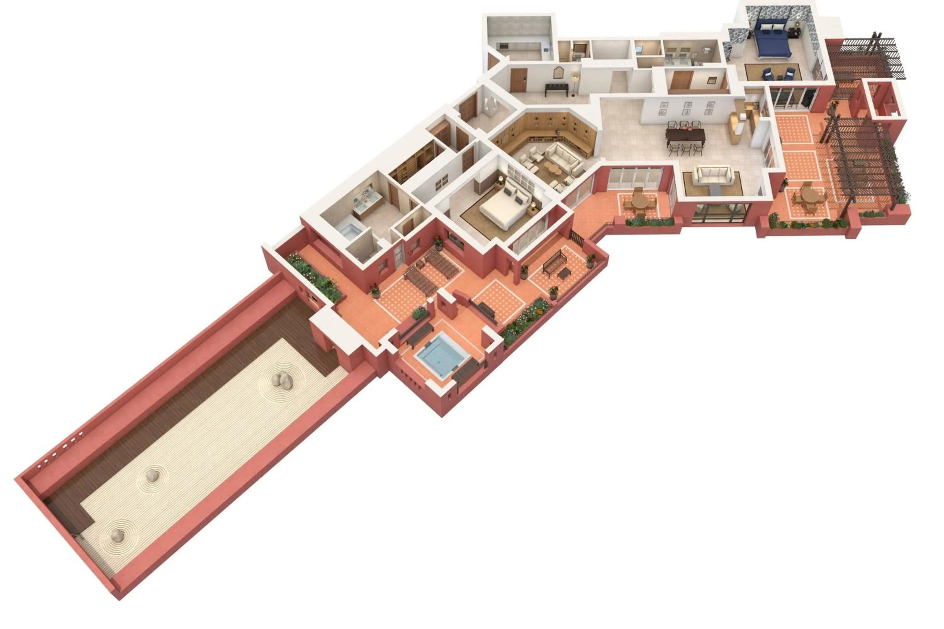 Other in The Ritz-Carlton Tenerife, Abama