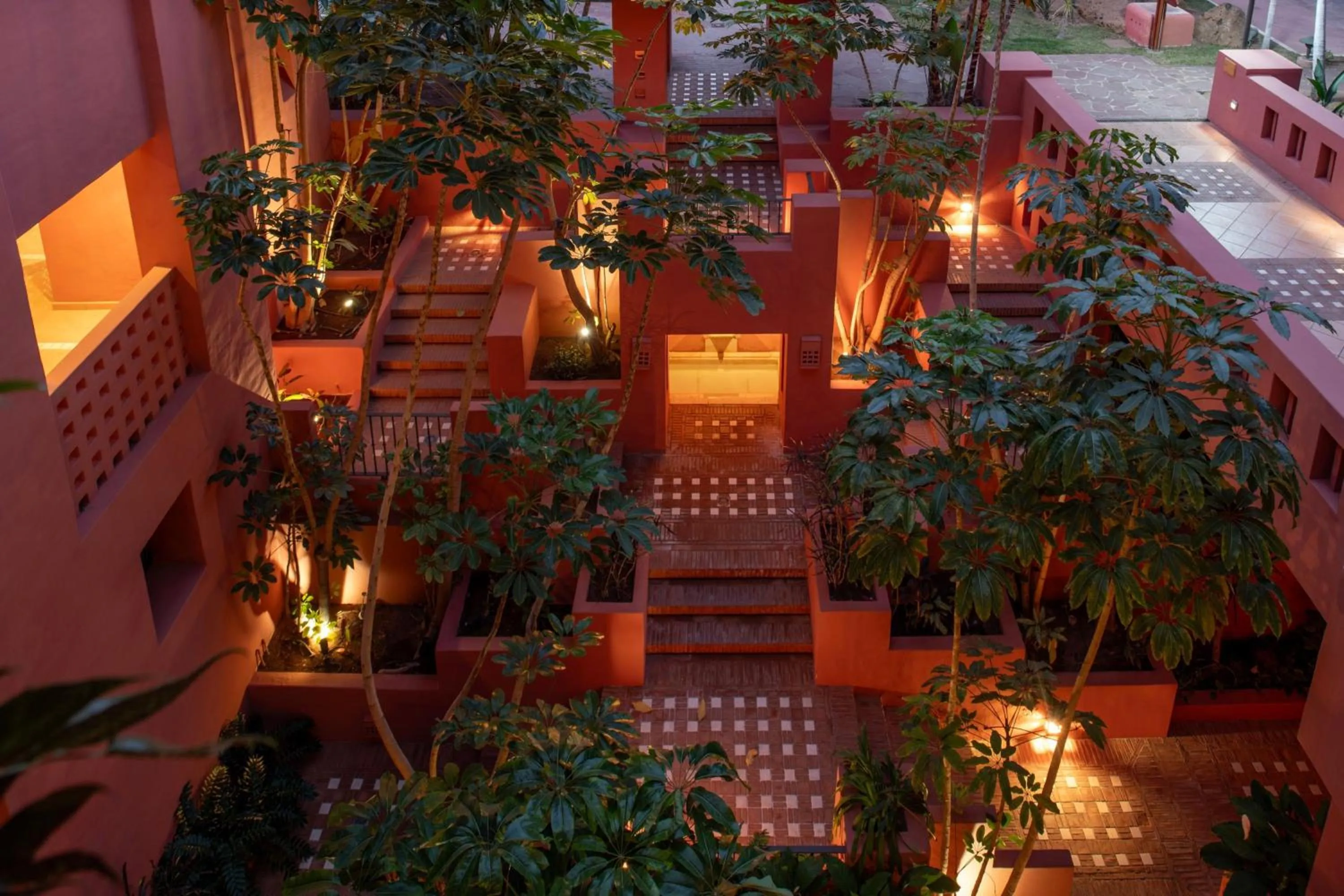 Spa and wellness centre/facilities in The Ritz-Carlton Tenerife, Abama