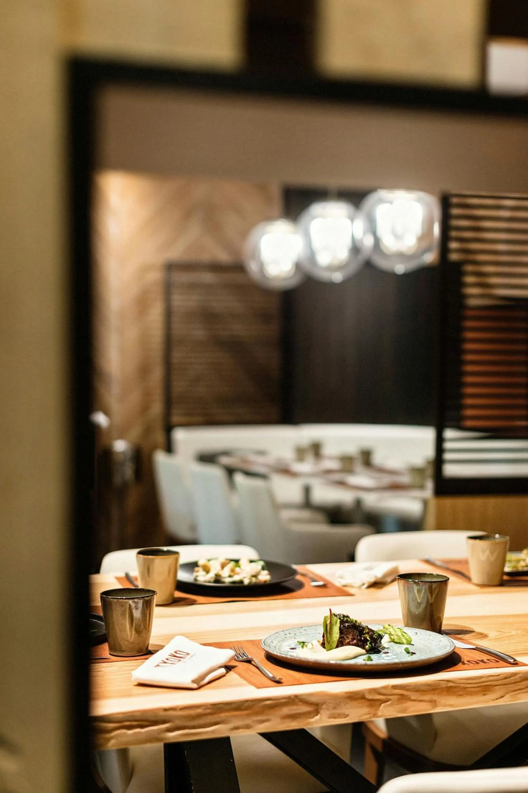 Restaurant/places to eat in The Ritz-Carlton Tenerife, Abama