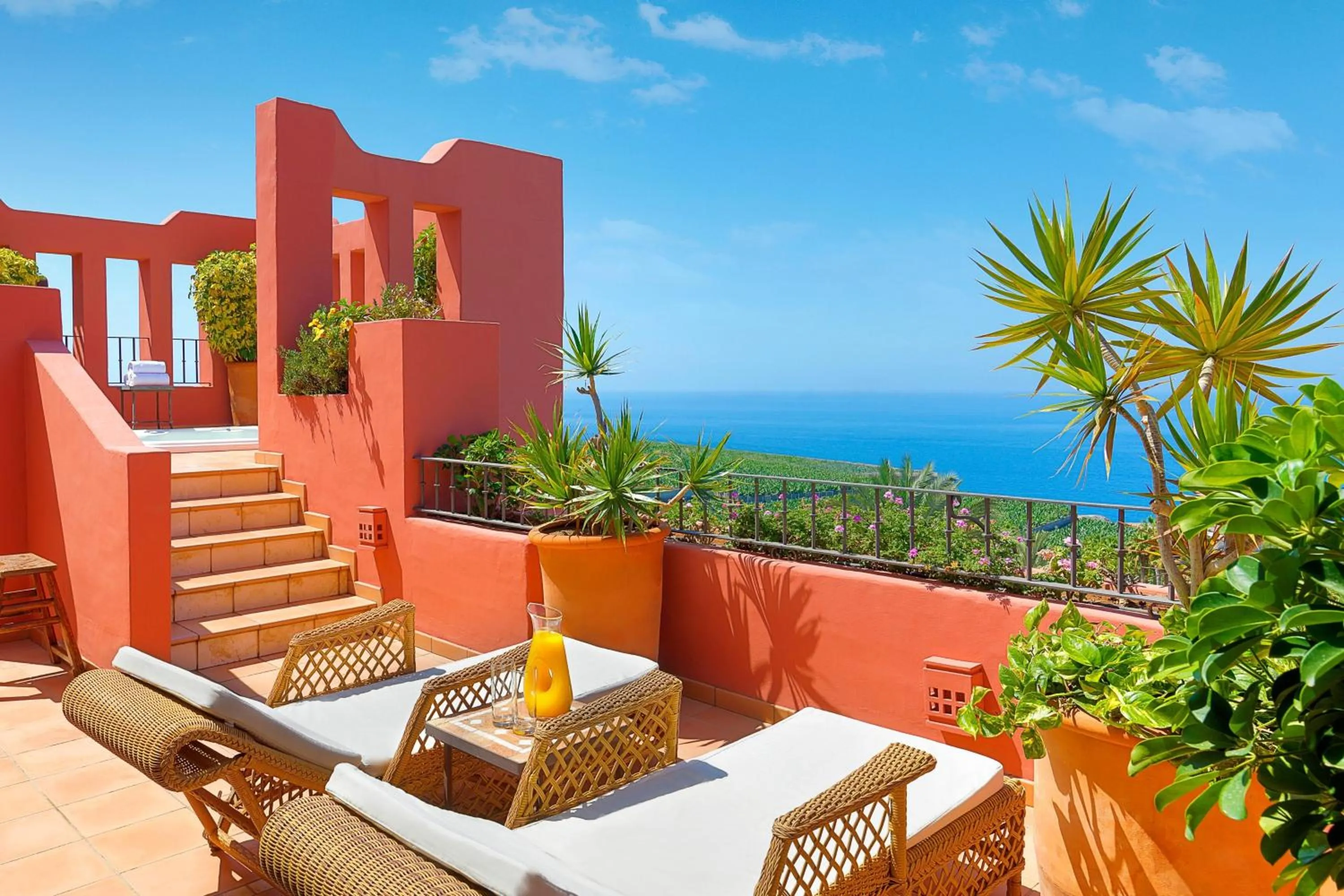 Bedroom in The Ritz-Carlton Tenerife, Abama