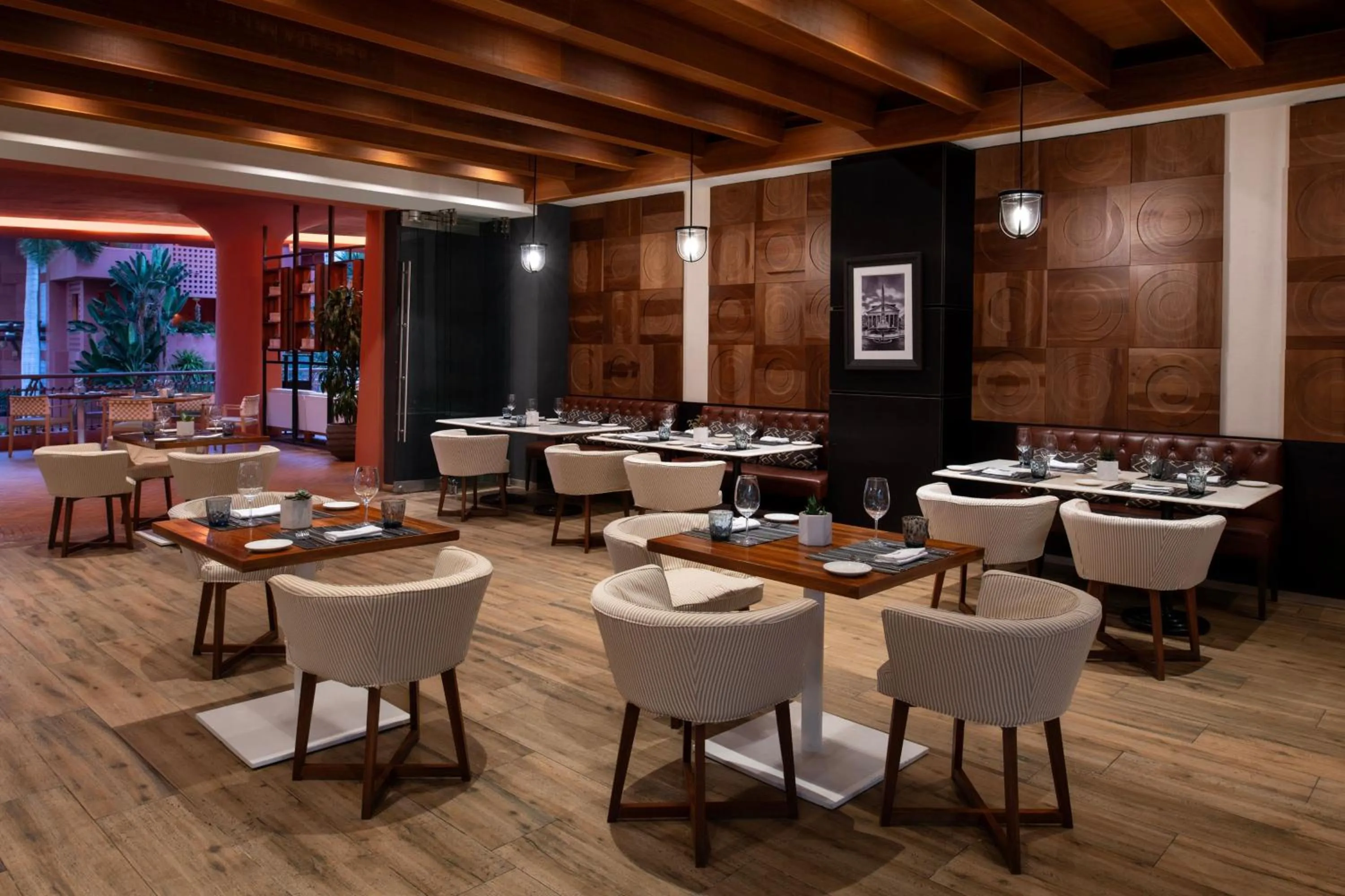 Restaurant/places to eat in The Ritz-Carlton Tenerife, Abama