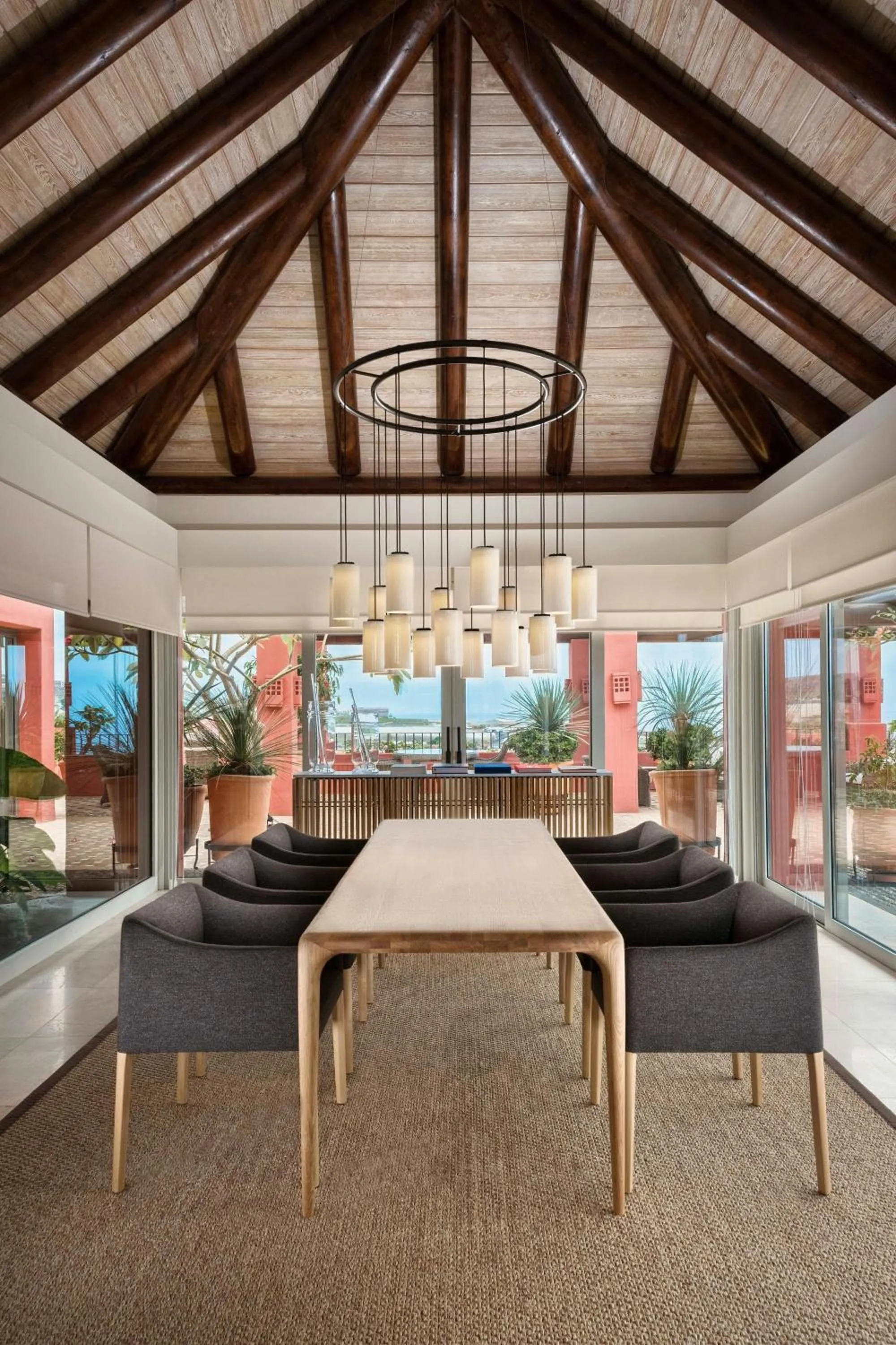 Bedroom in The Ritz-Carlton Tenerife, Abama