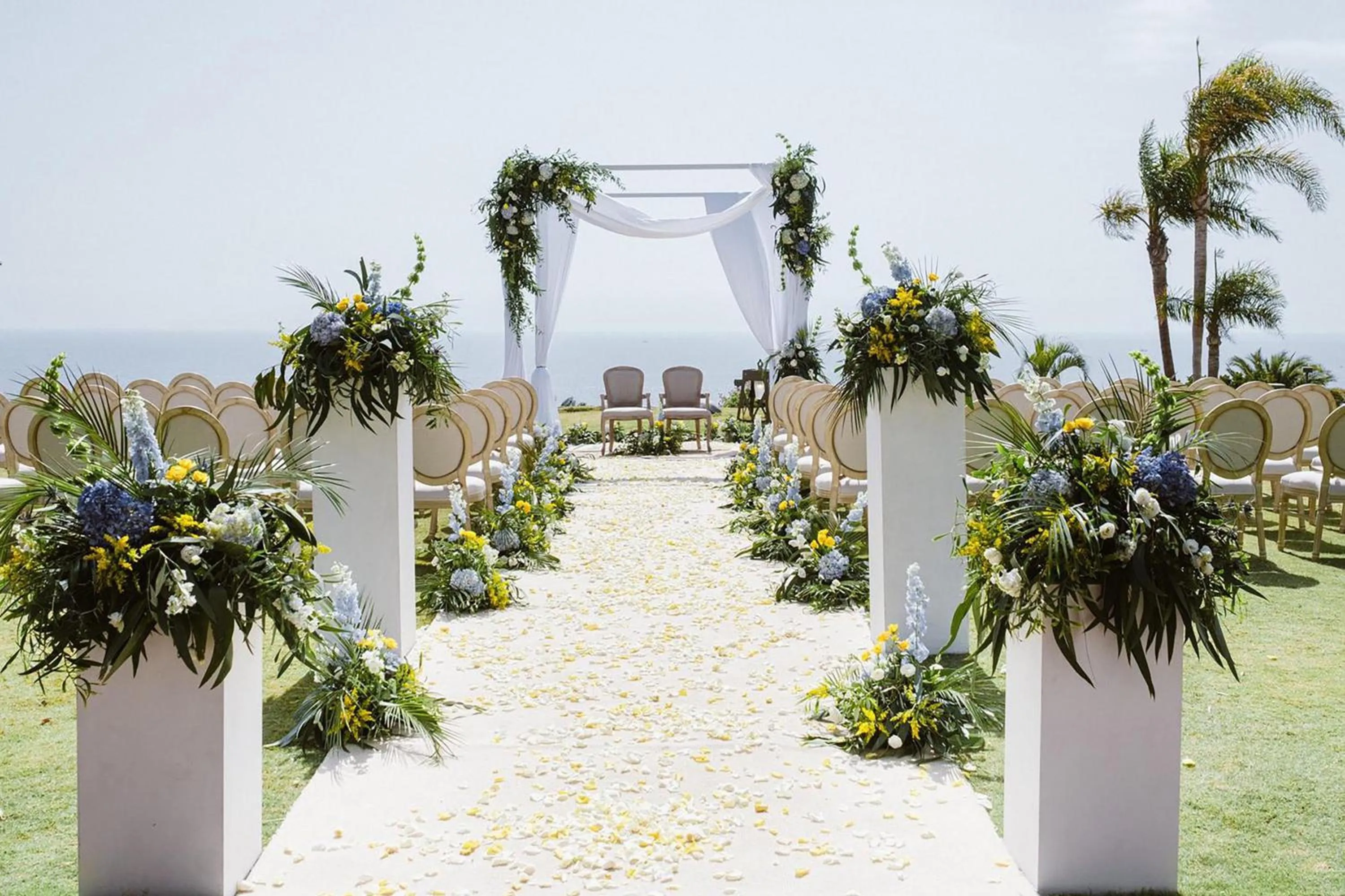 Banquet/Function facilities in The Ritz-Carlton Tenerife, Abama