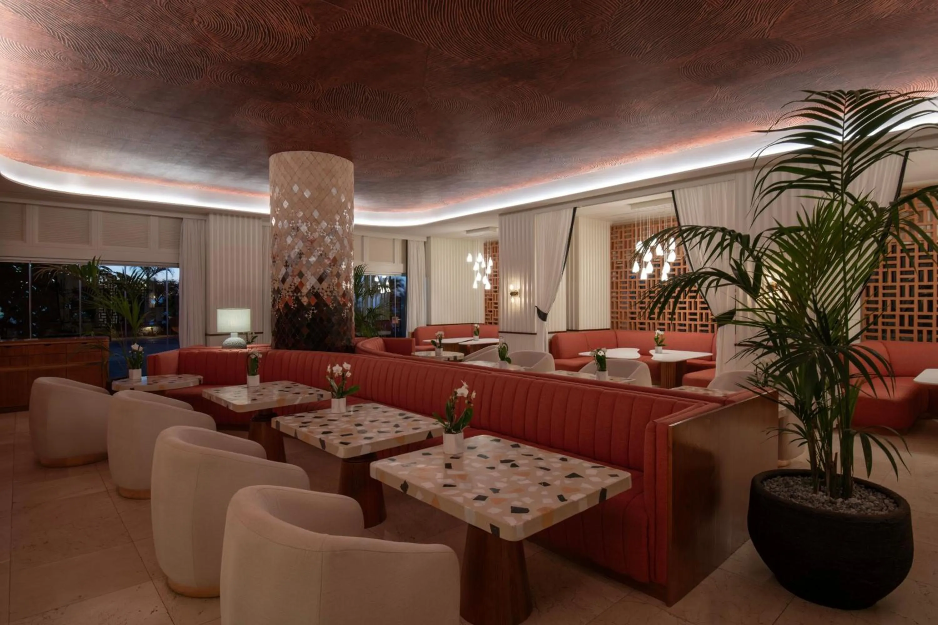 Restaurant/places to eat in The Ritz-Carlton Tenerife, Abama
