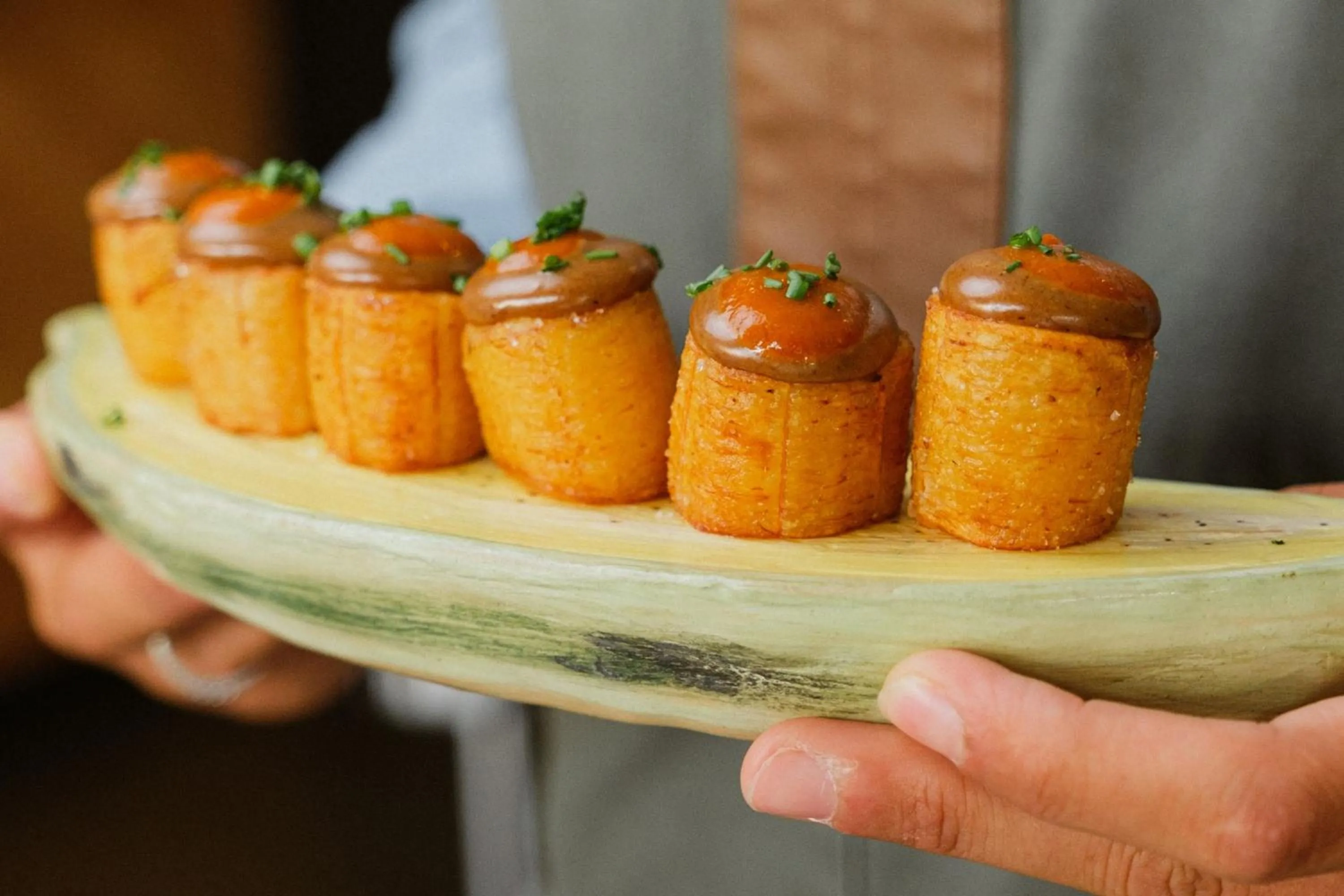 Restaurant/places to eat in The Ritz-Carlton Tenerife, Abama