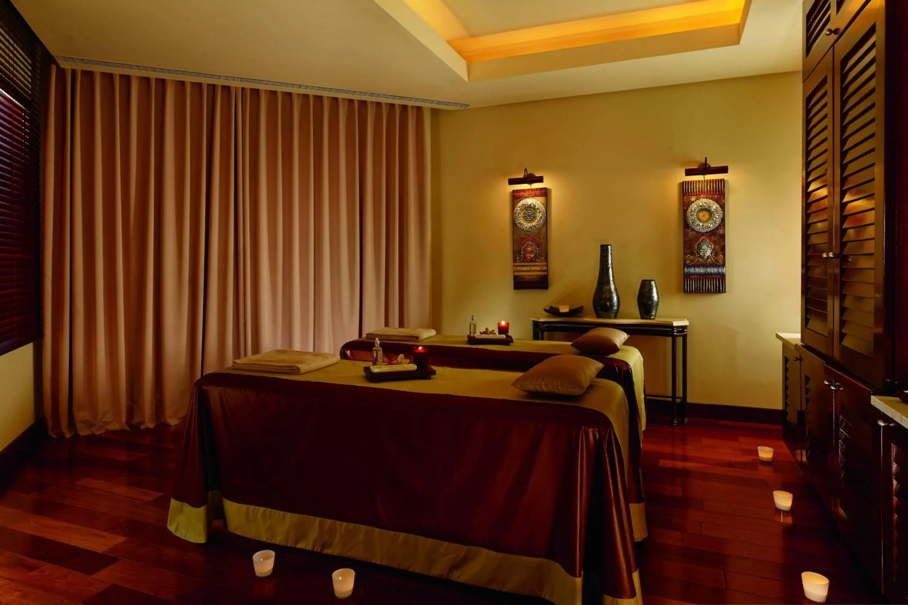 Spa and wellness centre/facilities in The Ritz-Carlton Tenerife, Abama