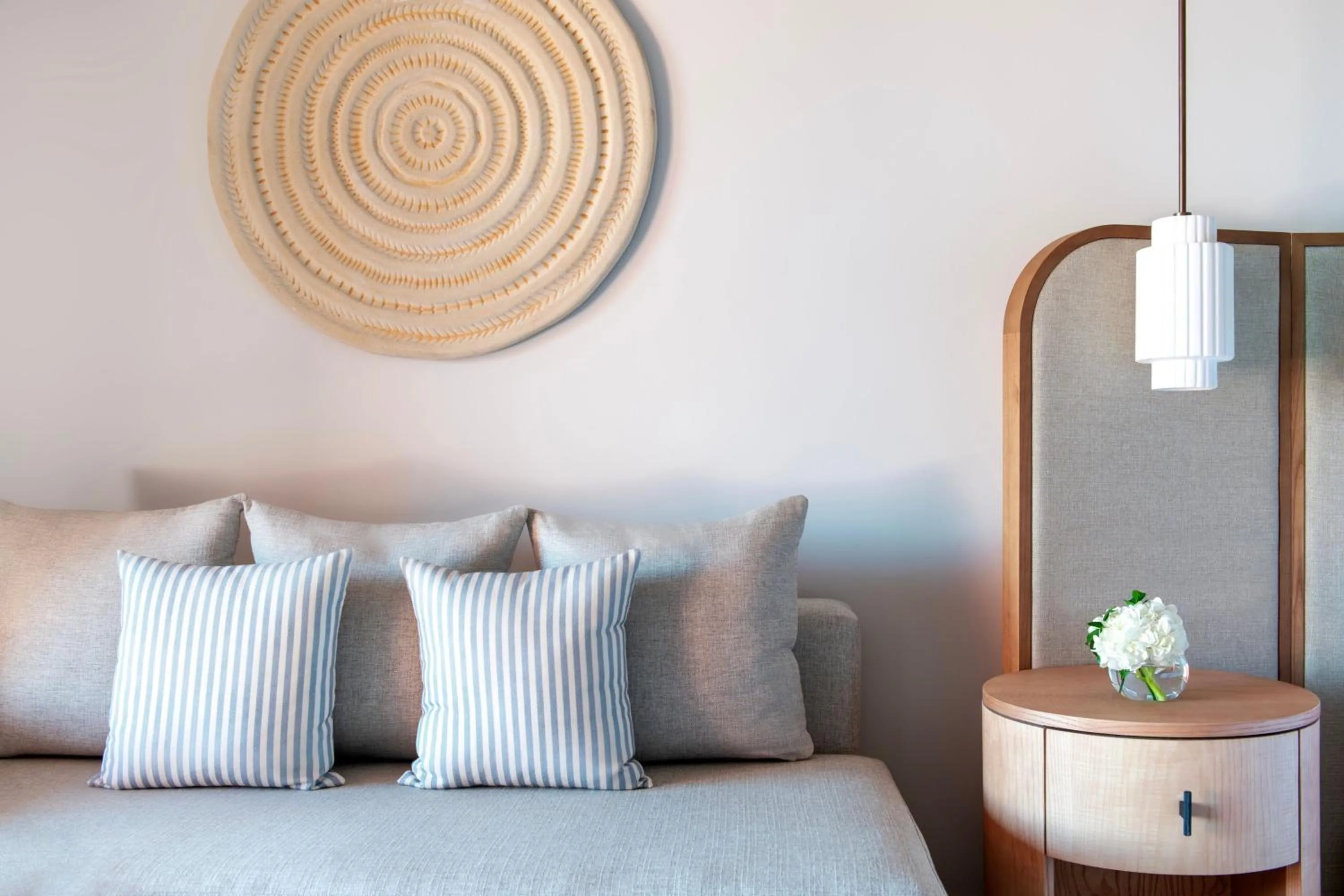 Photo of the whole room, Bed in The Ritz-Carlton Tenerife, Abama