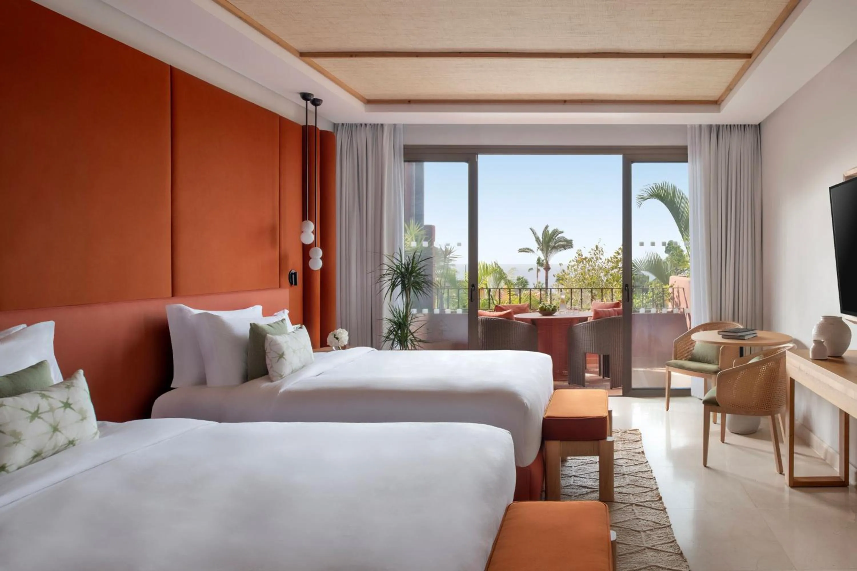 Other, Bed in The Ritz-Carlton Tenerife, Abama