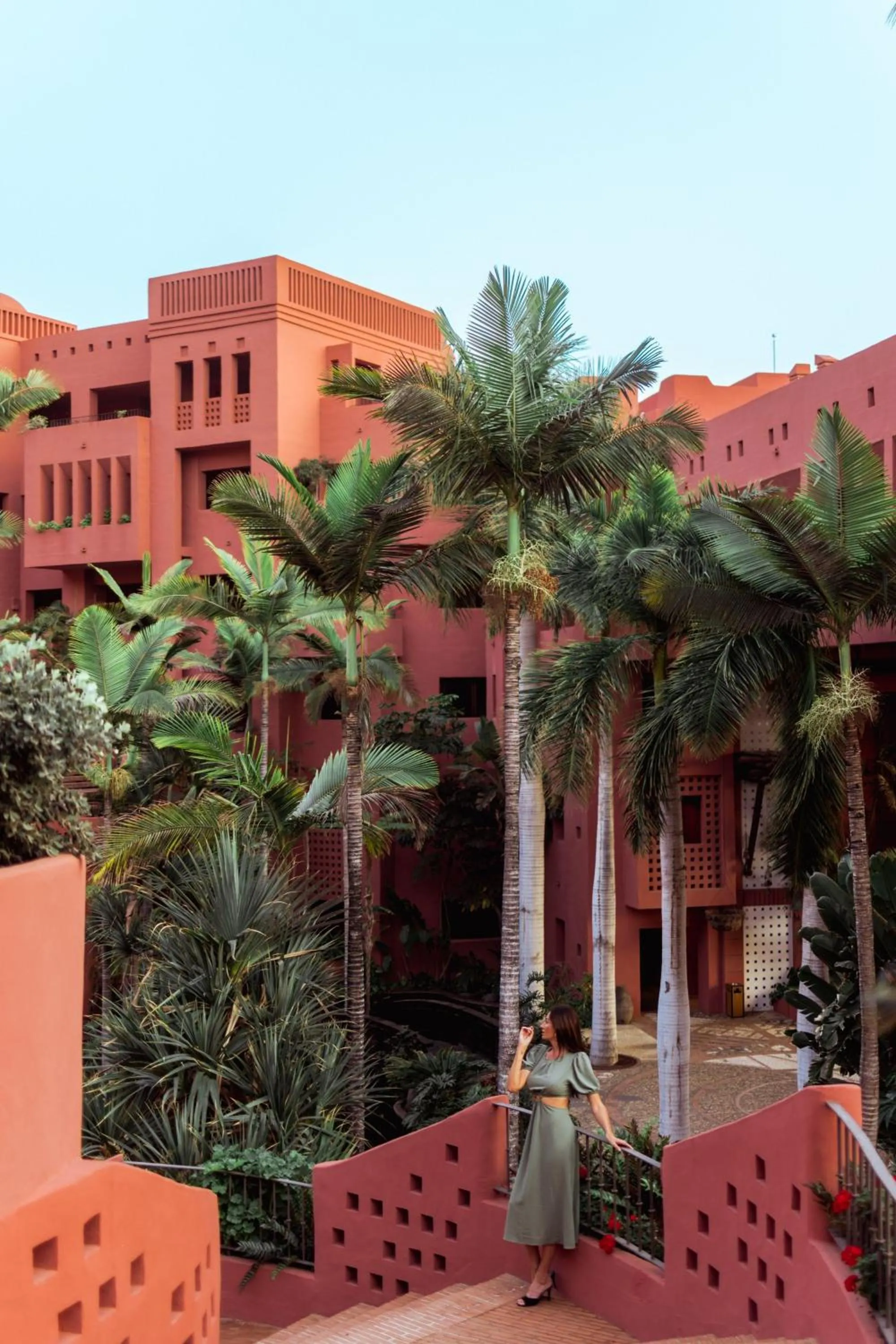 View (from property/room) in The Ritz-Carlton Tenerife, Abama