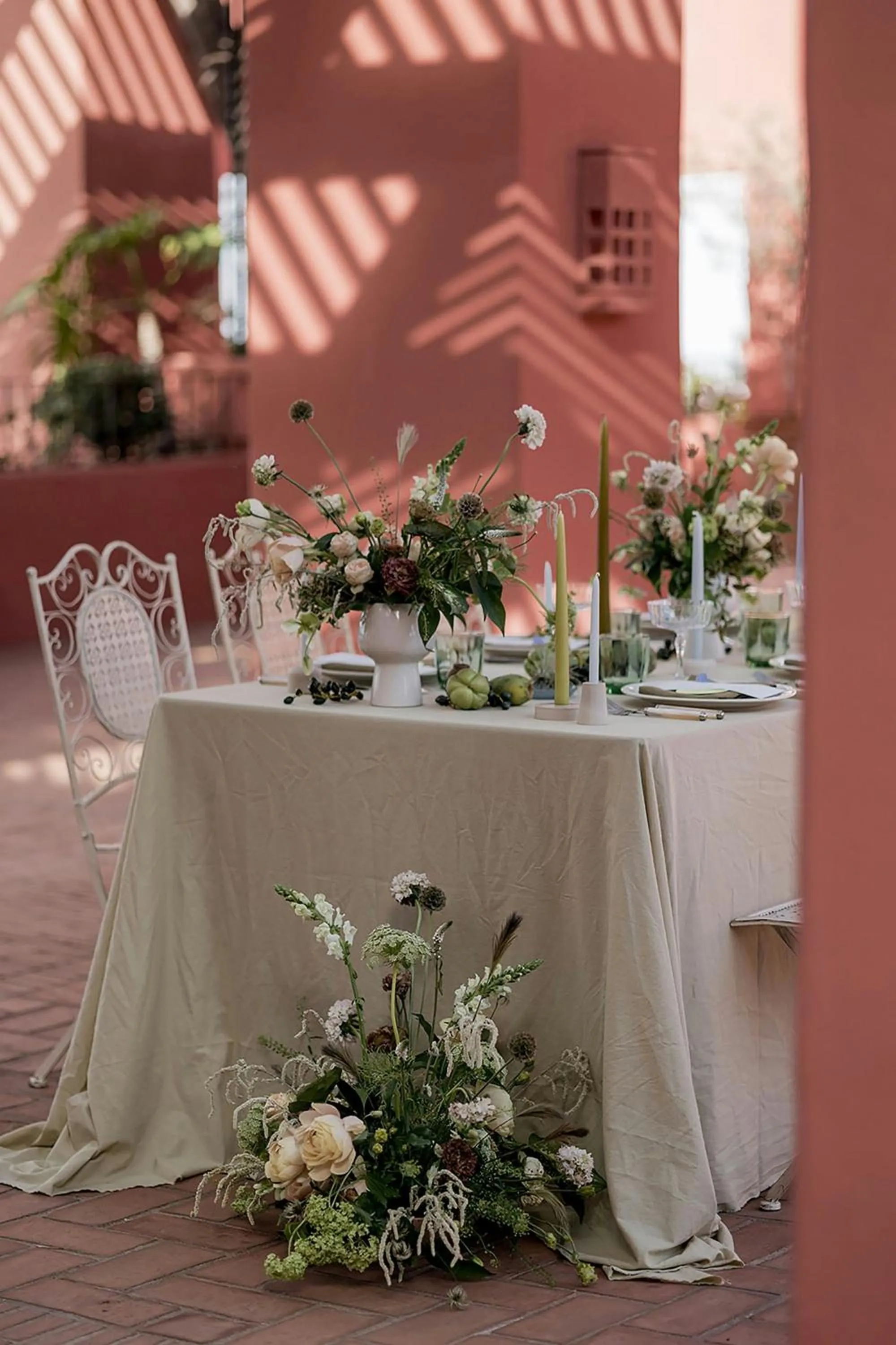 Banquet/Function facilities in The Ritz-Carlton Tenerife, Abama
