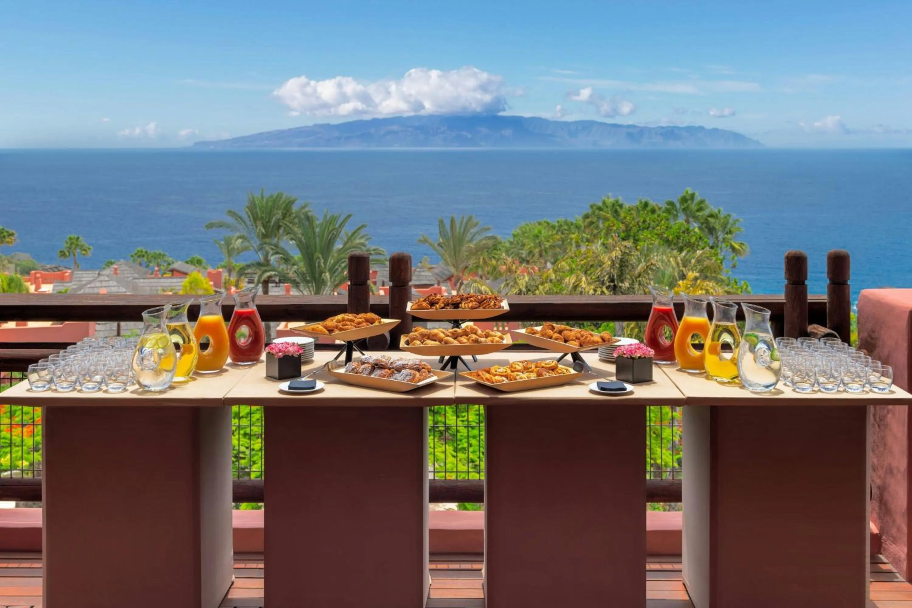 Meeting/conference room in The Ritz-Carlton Tenerife, Abama