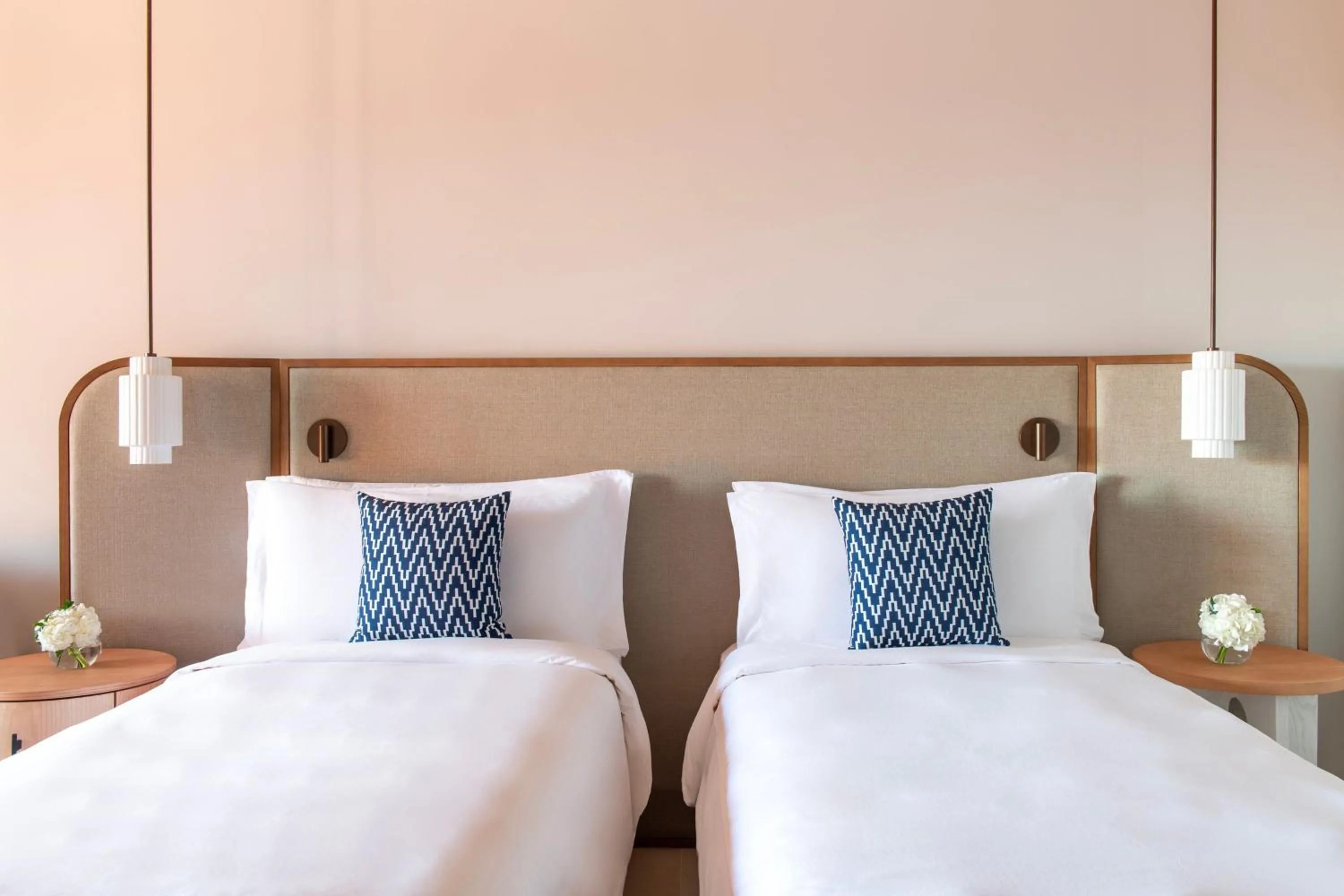 Photo of the whole room, Bed in The Ritz-Carlton Tenerife, Abama