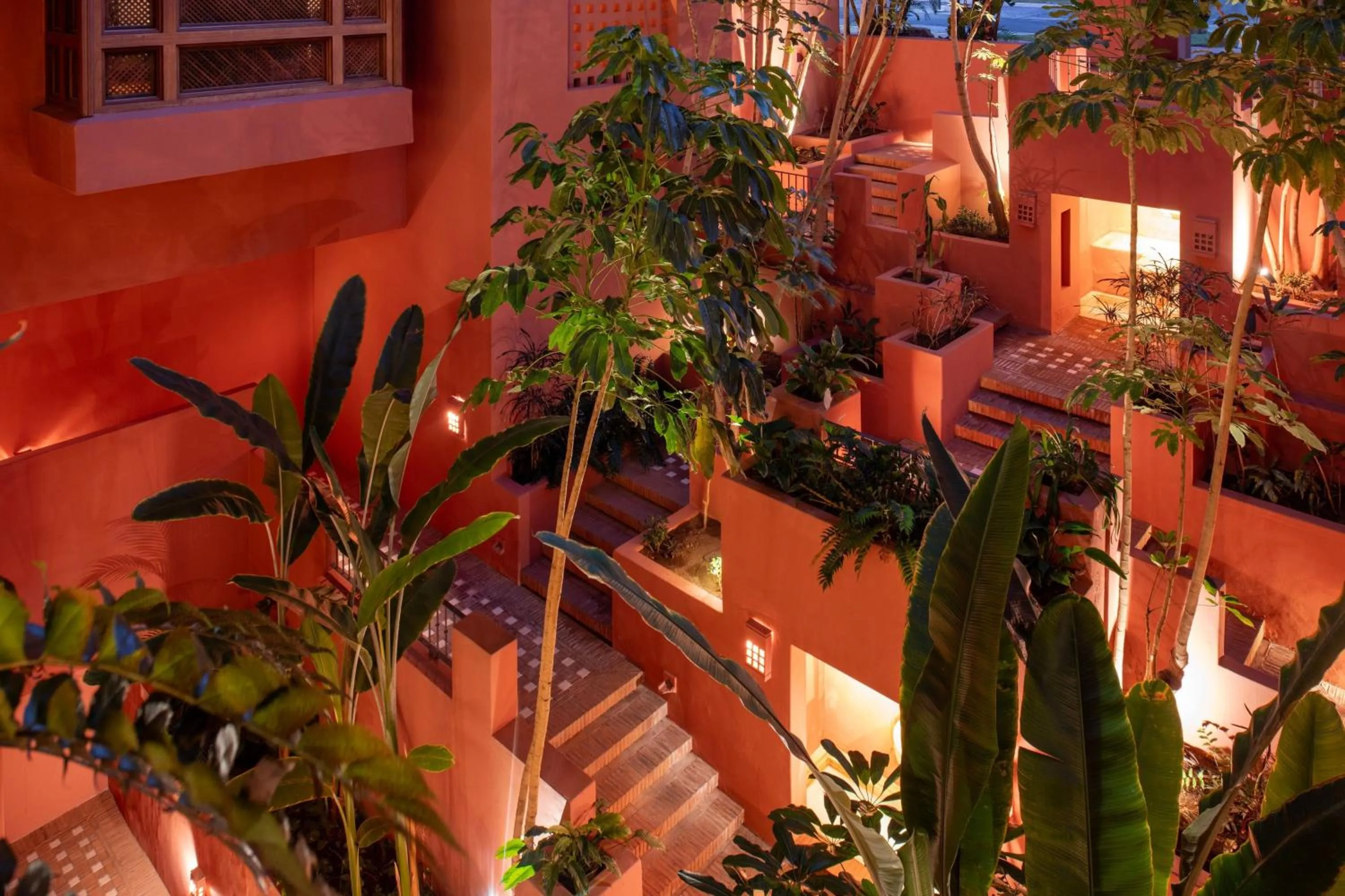 Spa and wellness centre/facilities in The Ritz-Carlton Tenerife, Abama