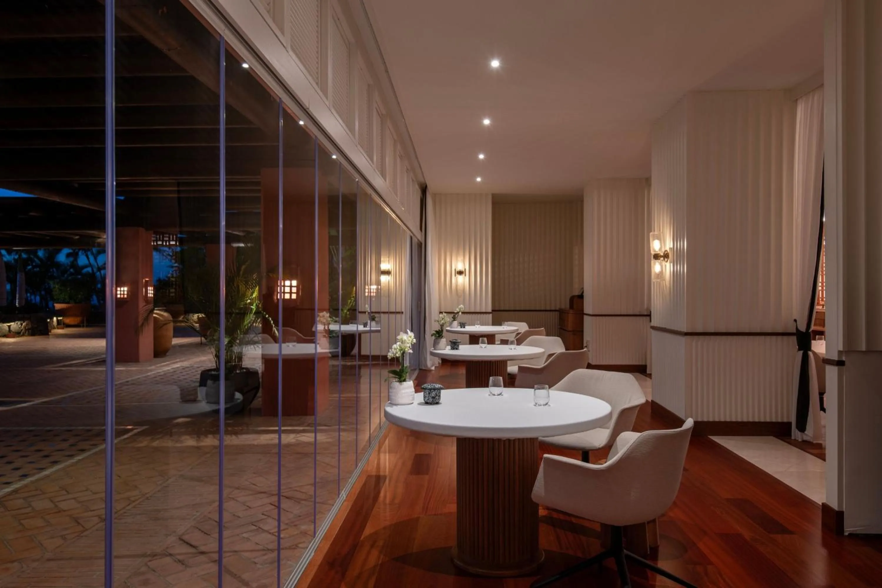 Restaurant/places to eat in The Ritz-Carlton Tenerife, Abama