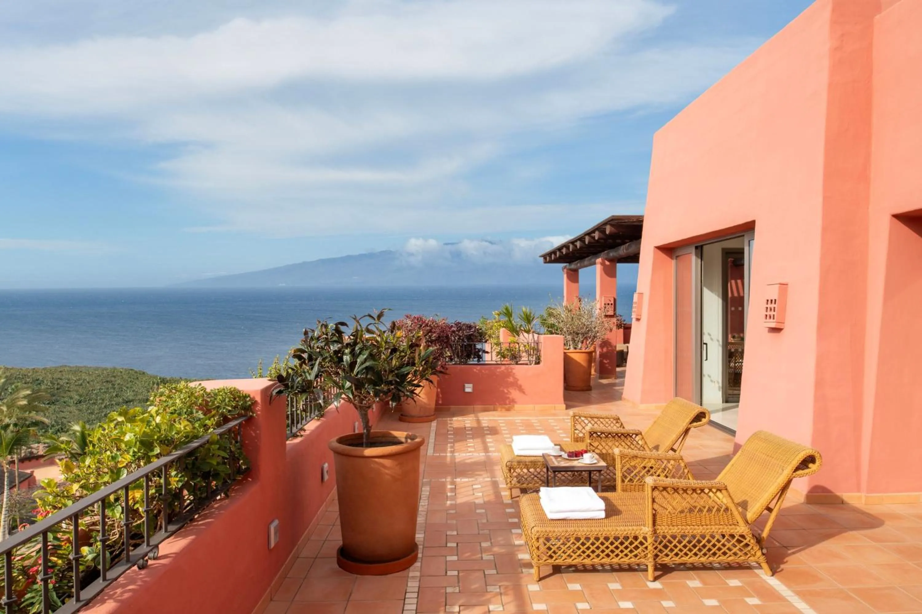 Bedroom in The Ritz-Carlton Tenerife, Abama