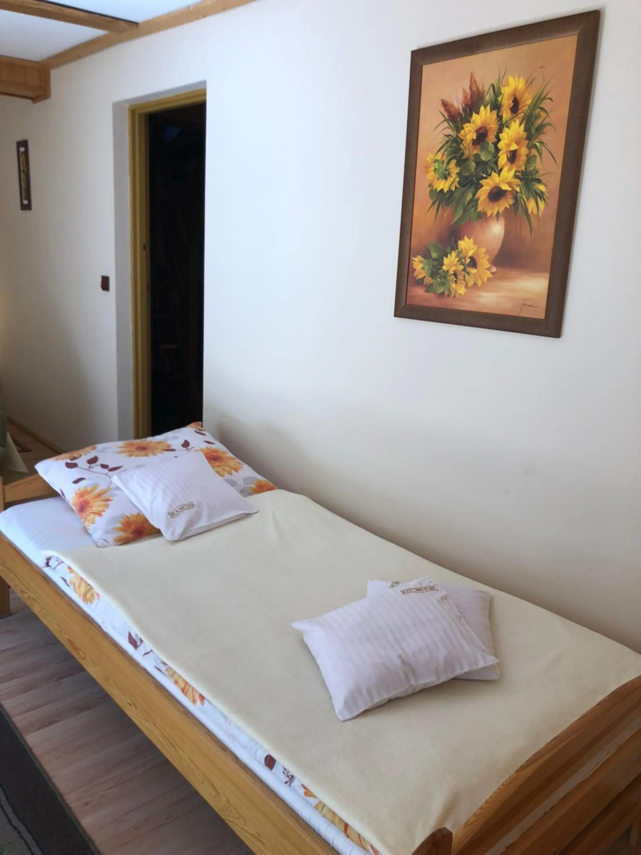 Bed in Ranczo Frodyma