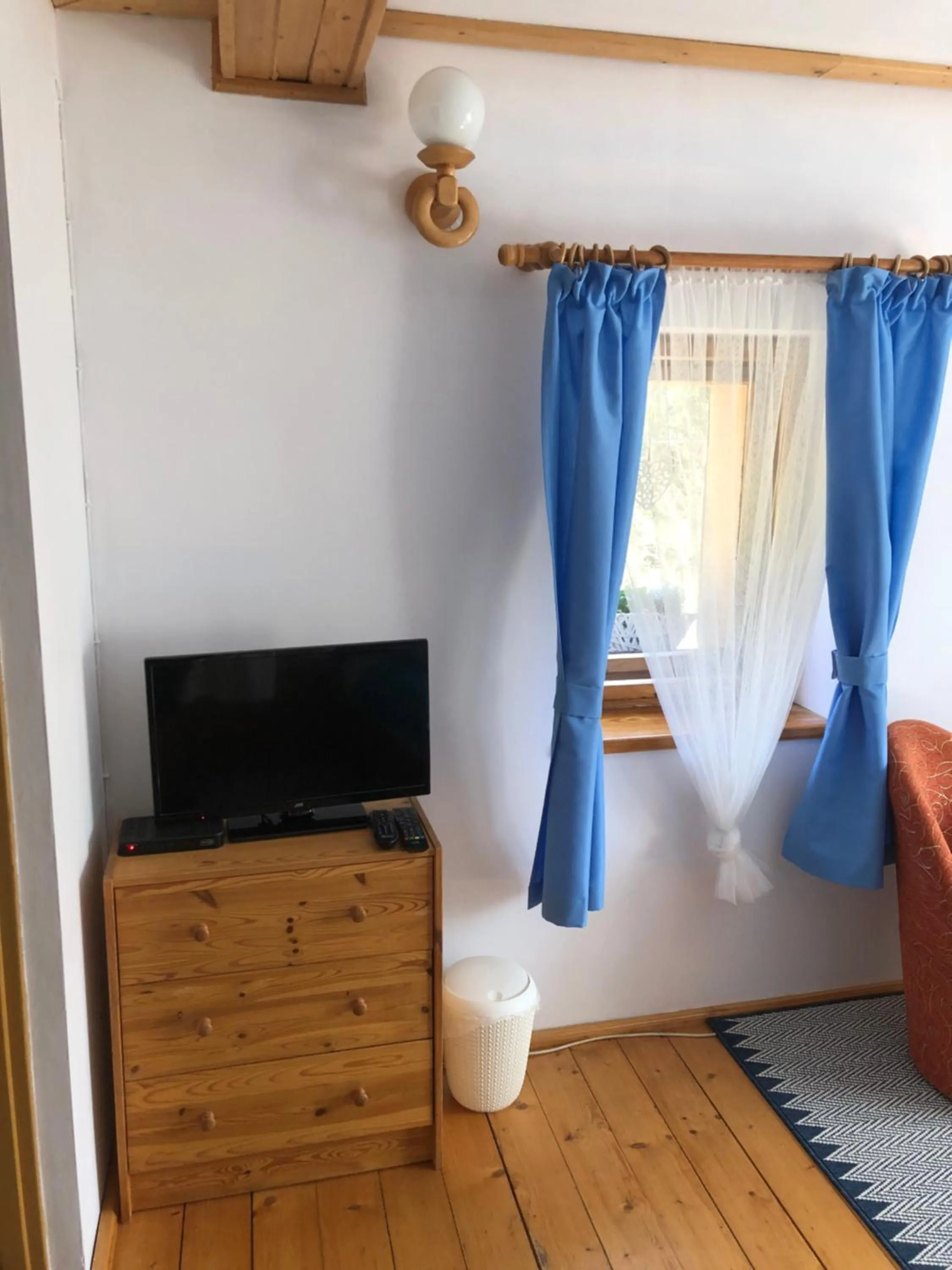 Bed in Ranczo Frodyma