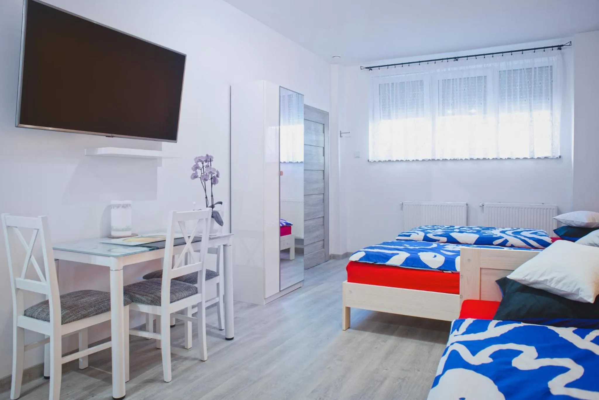 Apartament Franka