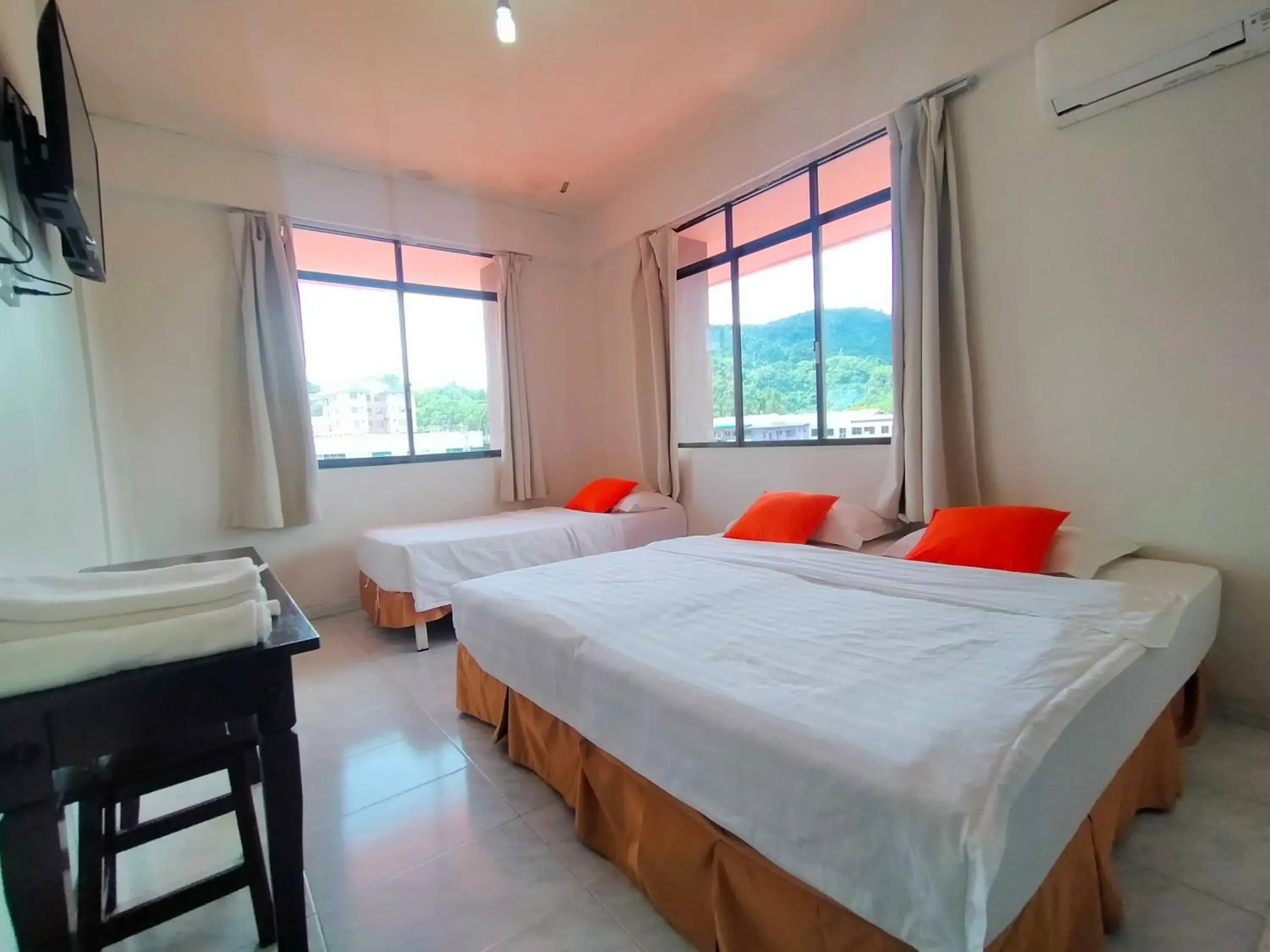 Superior Family Room in Lodge 88 (1) Superior Family Room in Lodge 88 (1)