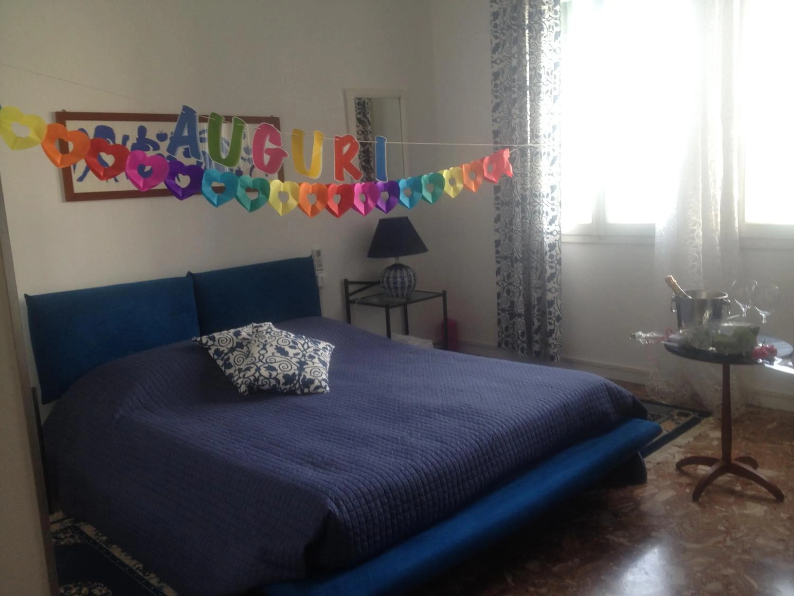 Seasons, Bed in Casa Sulla Laguna